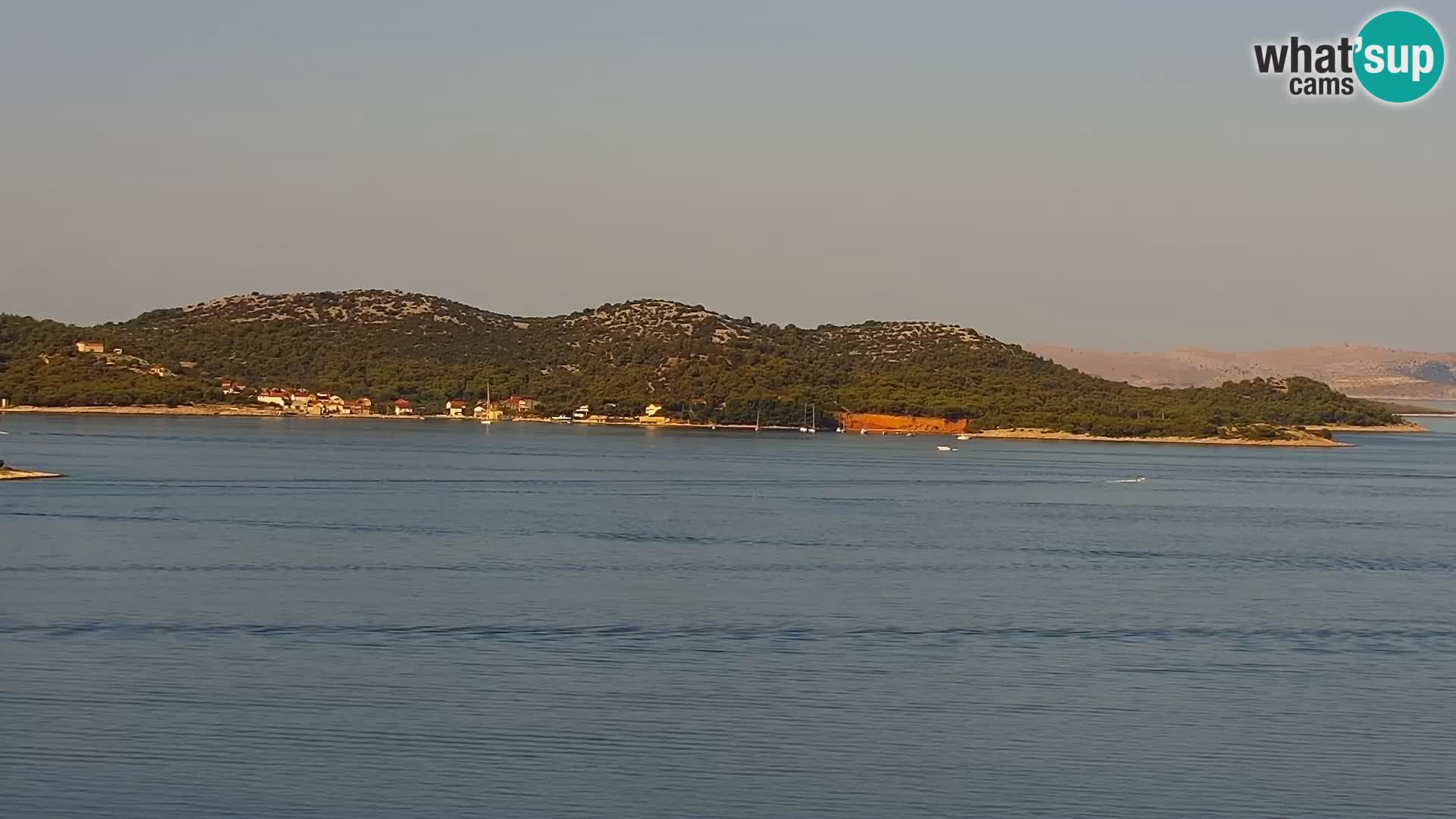Camera en vivo Drage Croacia