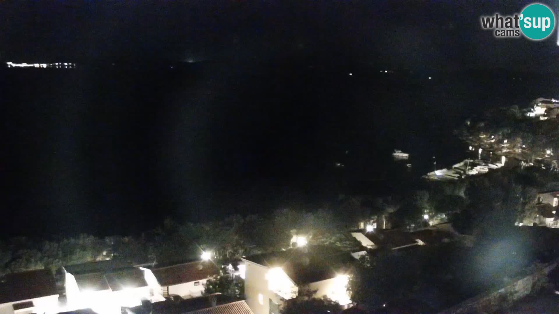 Livecam Drage – Croatien