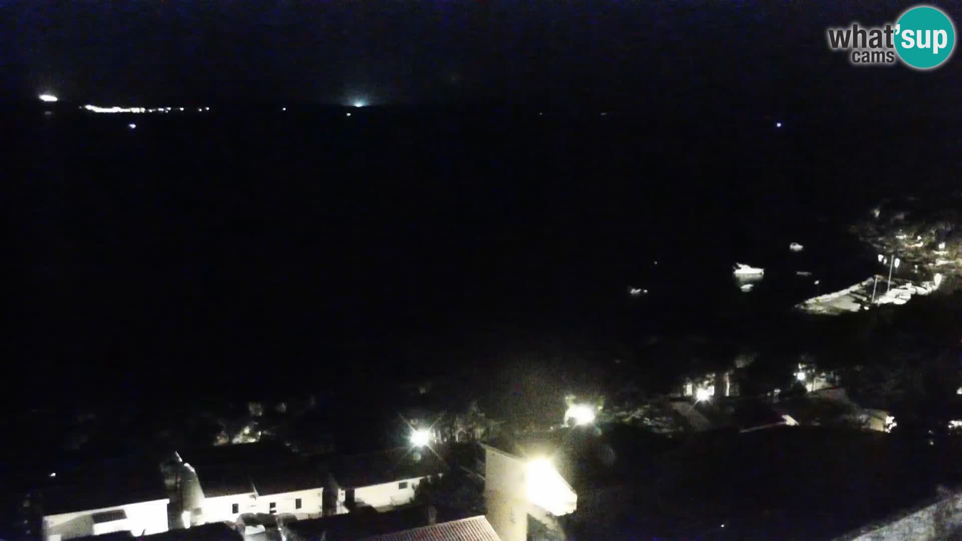 Camera en vivo Drage Croacia