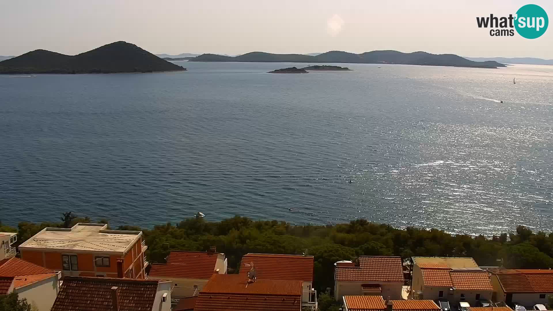 Webcam Drage – Dalmatien