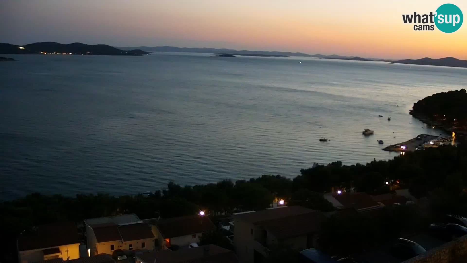 Camera en vivo Drage Croacia