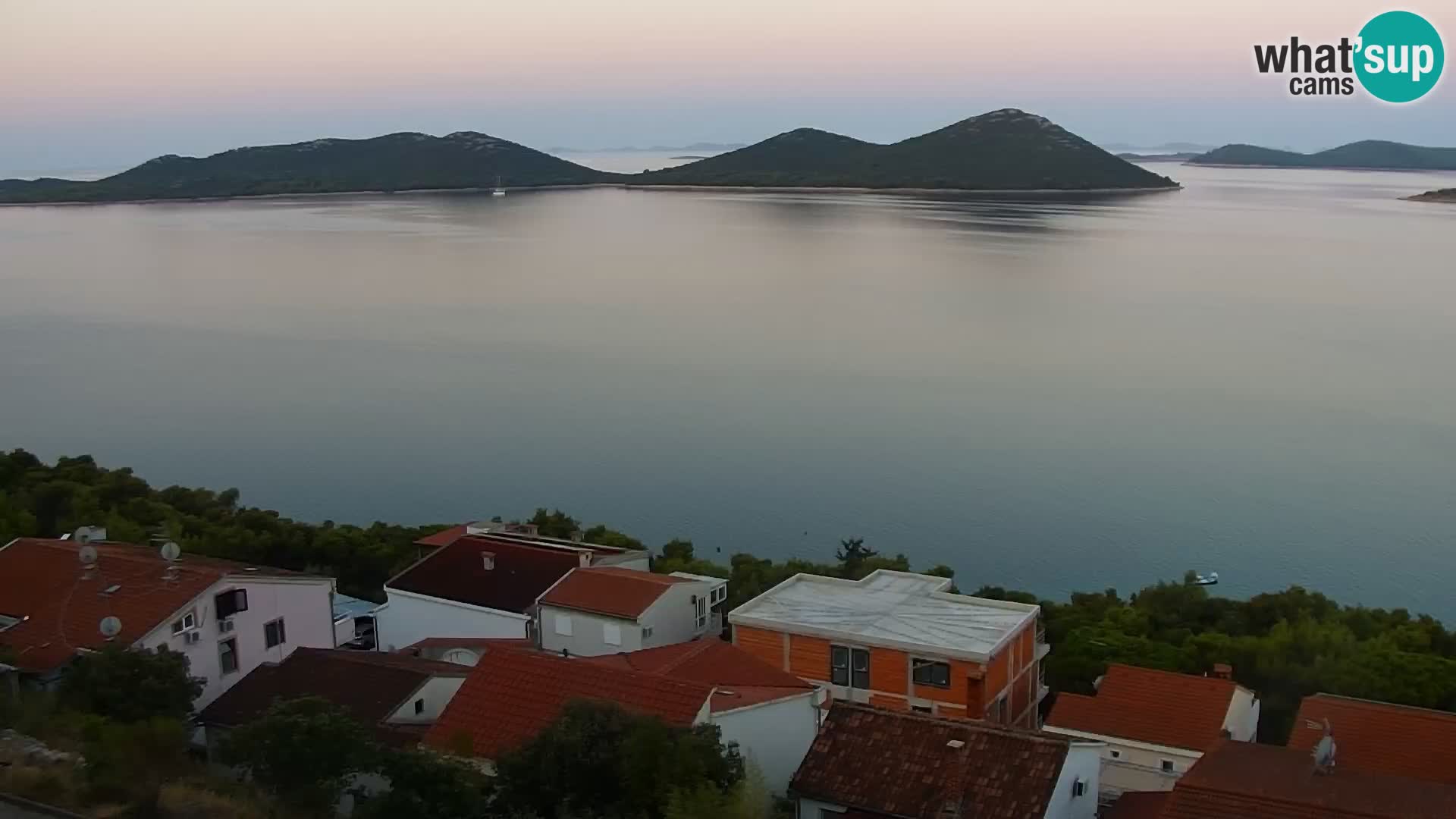 Camera en vivo Drage Croacia