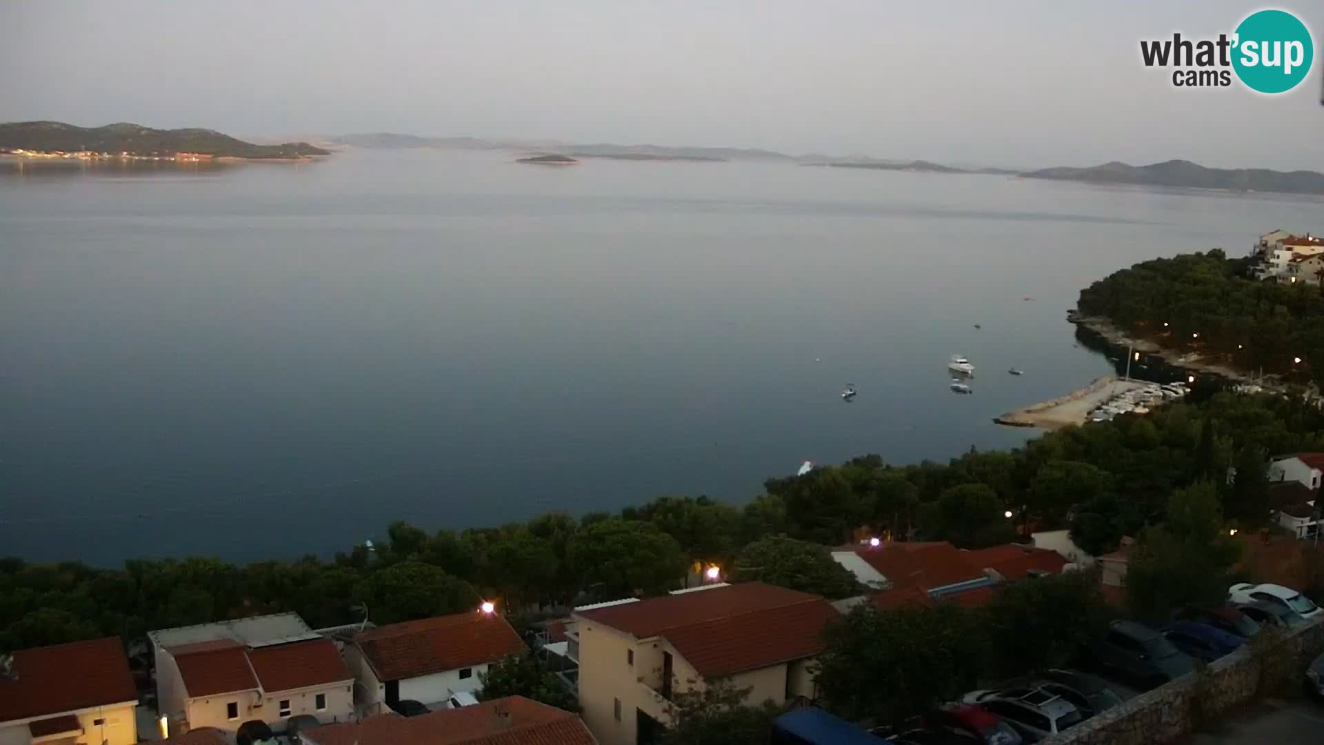 Camera en vivo Drage Croacia