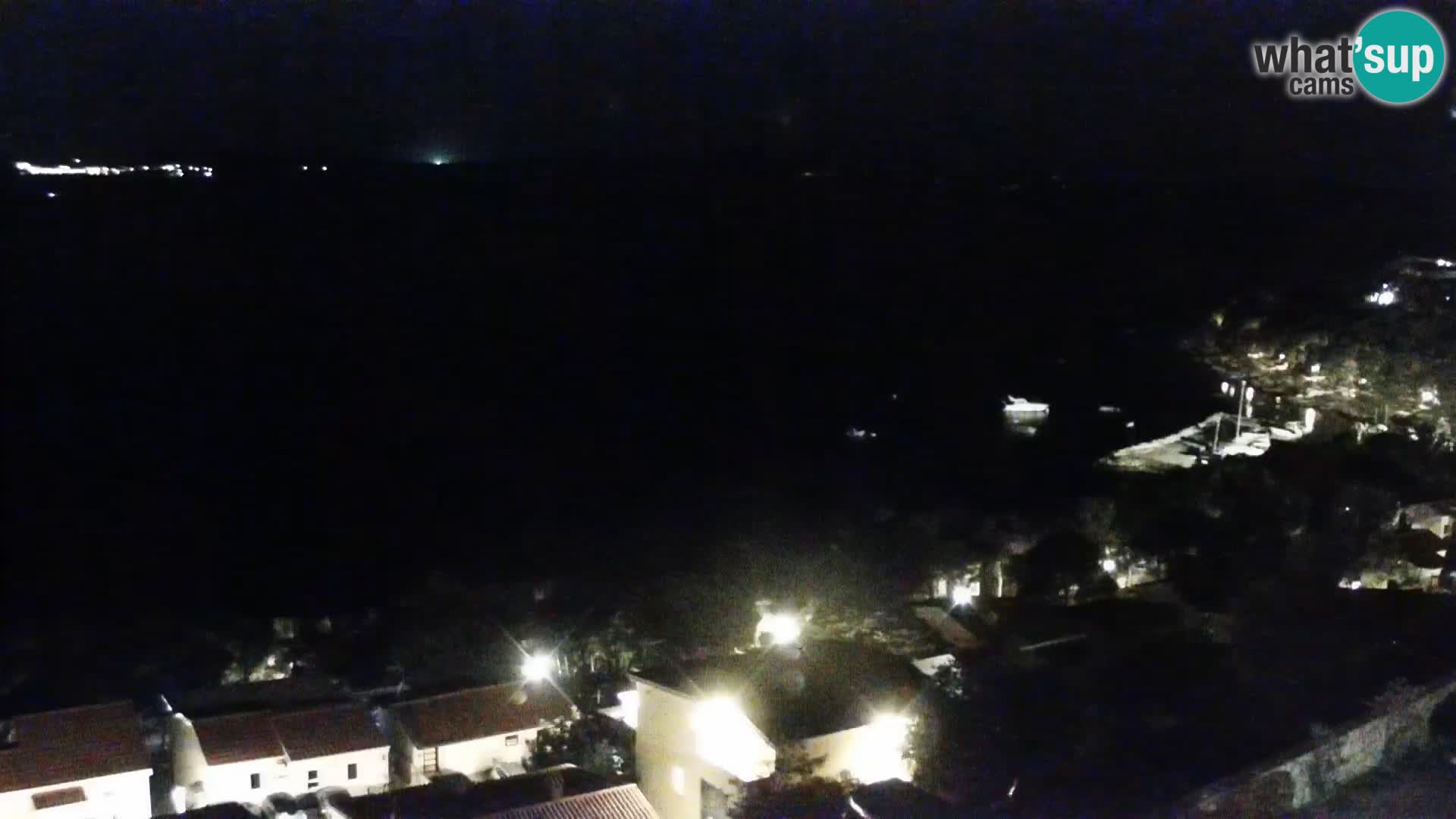 Webcam Drage – panorama view