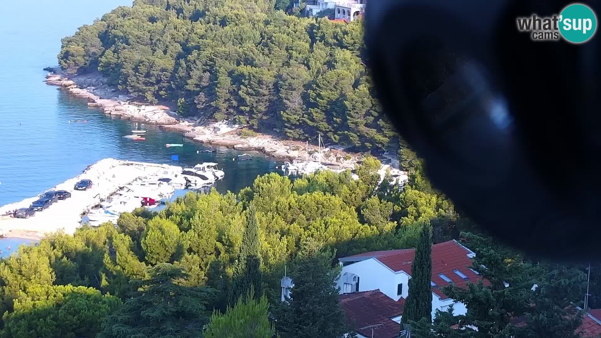 Kamera u živo Drage panorama