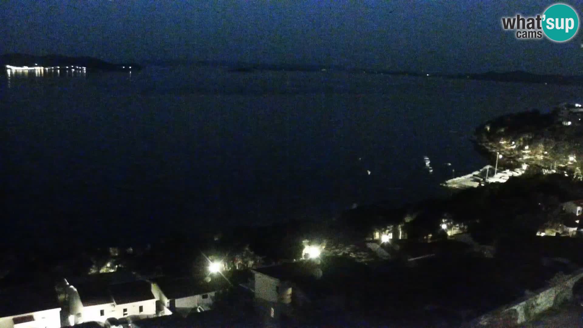 Webcam Drage – panorama view