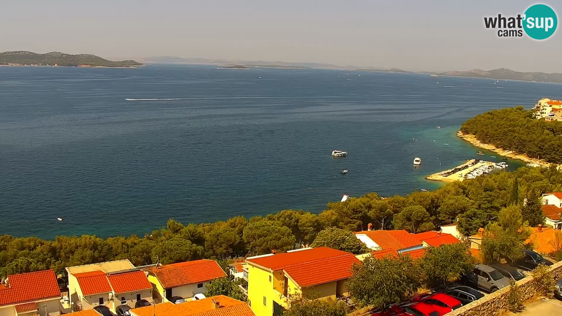 Kamera u živo Drage panorama