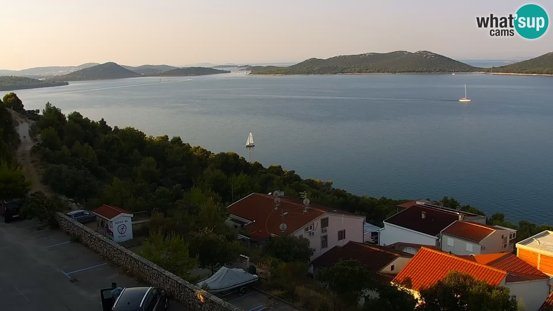 Livecam Drage – Croatien