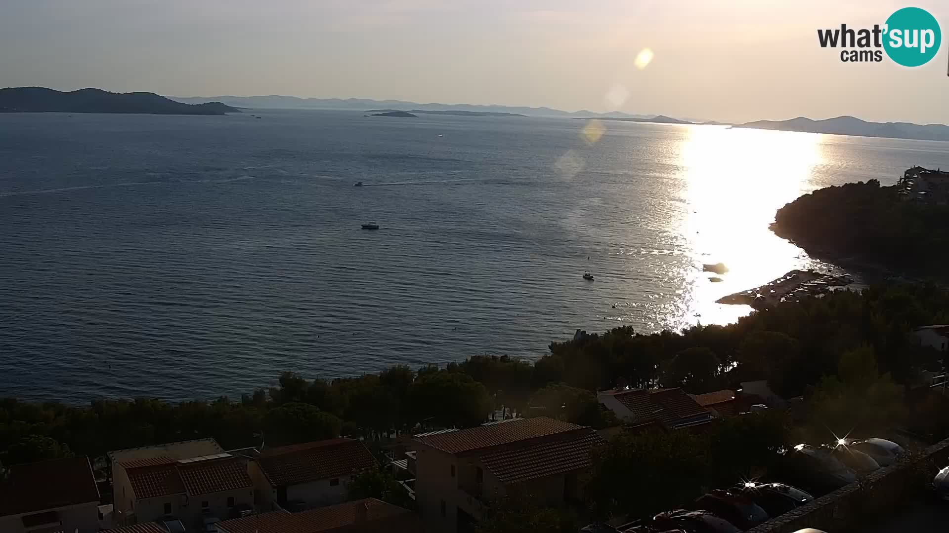 Livecam Drage – Croatien