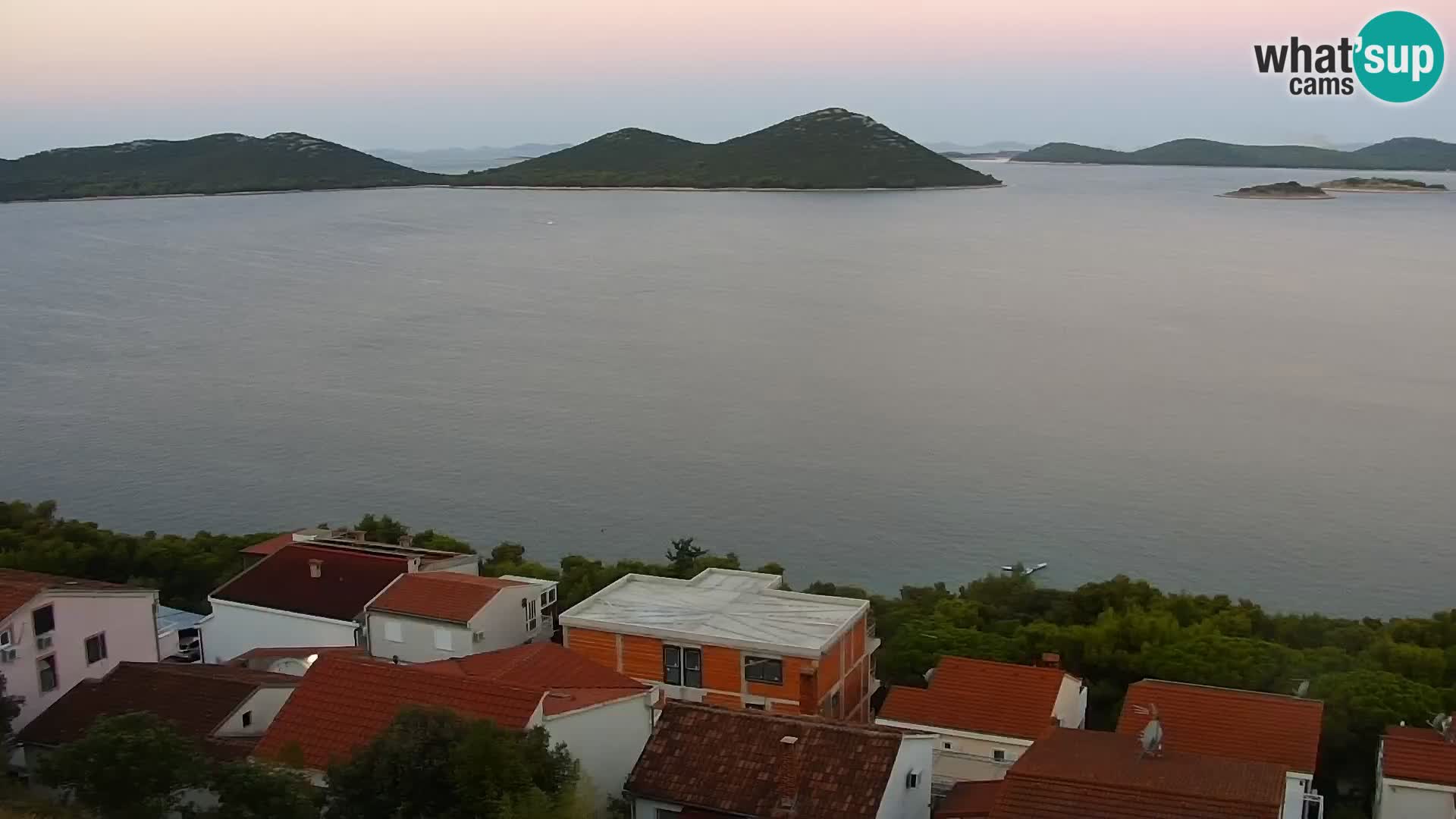 Camera en vivo Drage Croacia