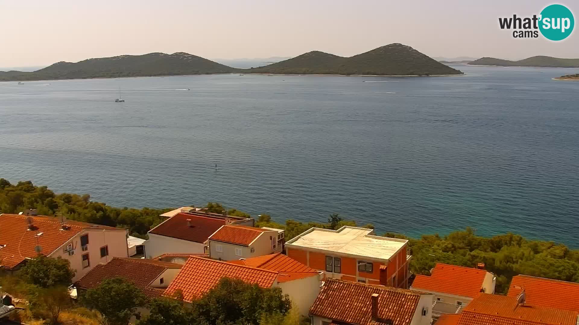 Livecam Drage – Croatien