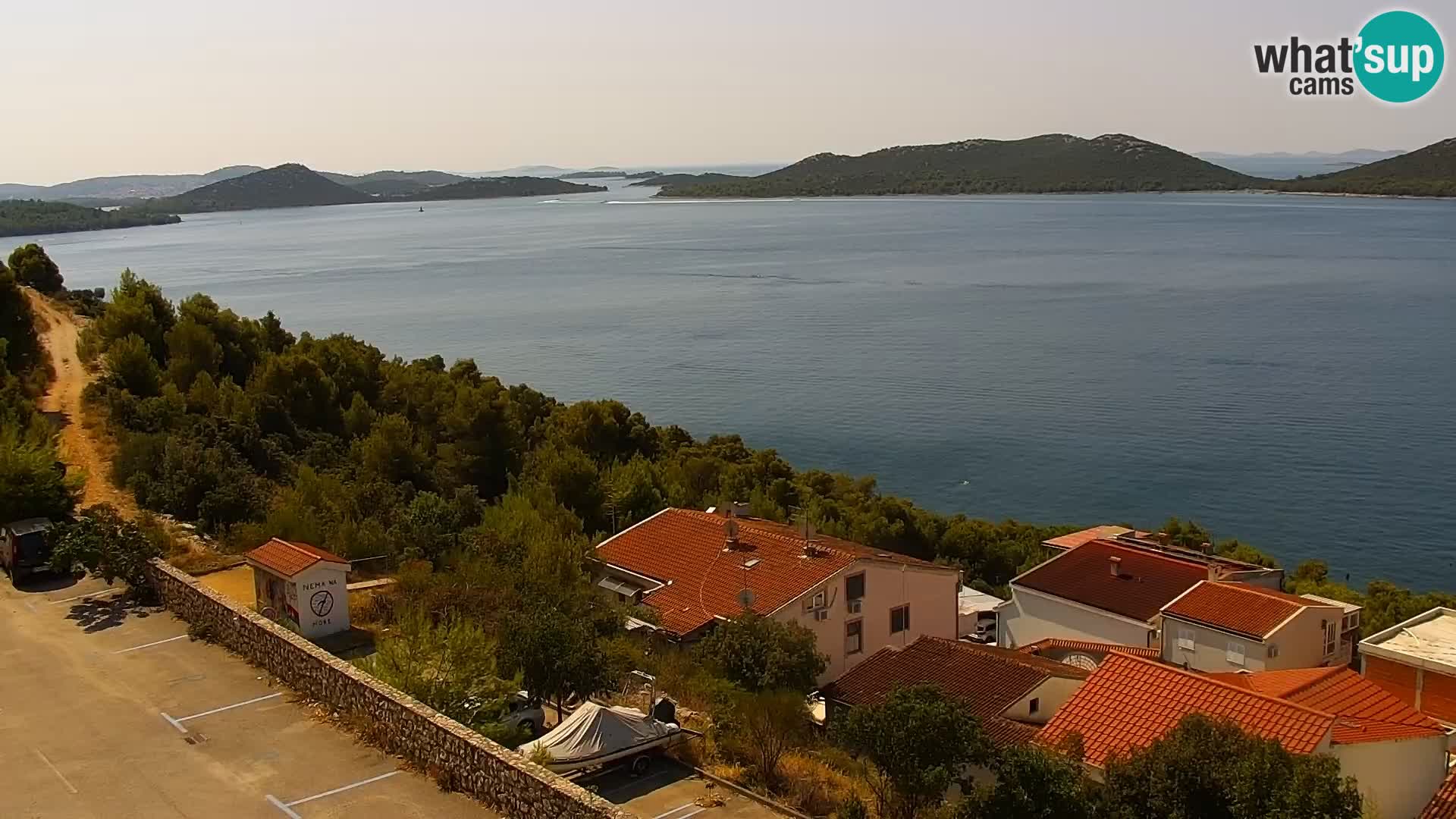 Livecam Drage – Croatien