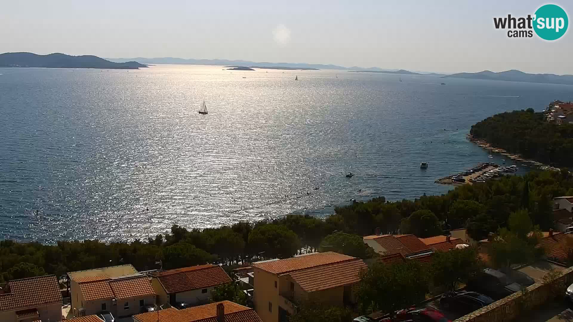 Camera en vivo Drage Croacia