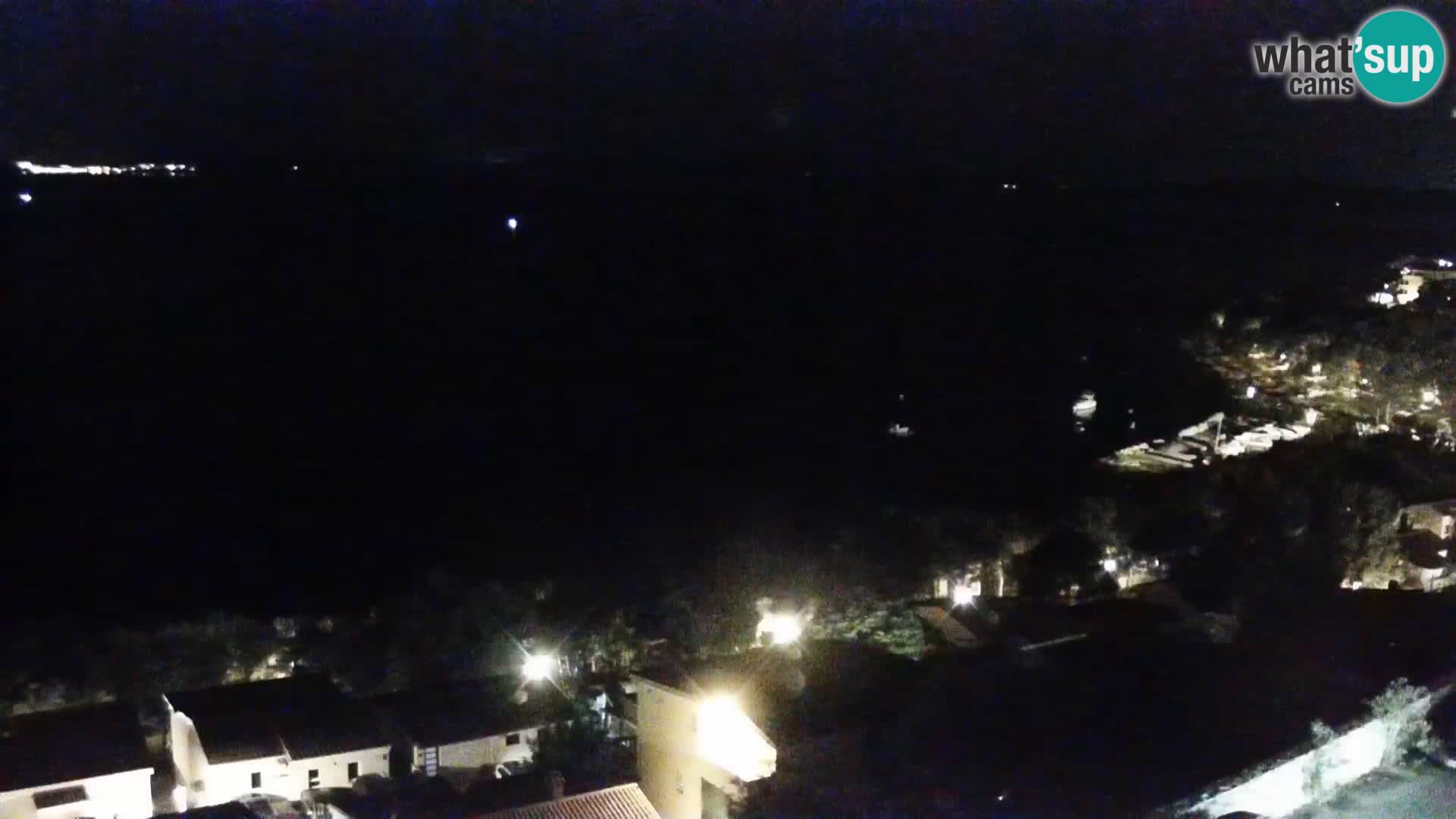 Kamera u živo Drage panorama