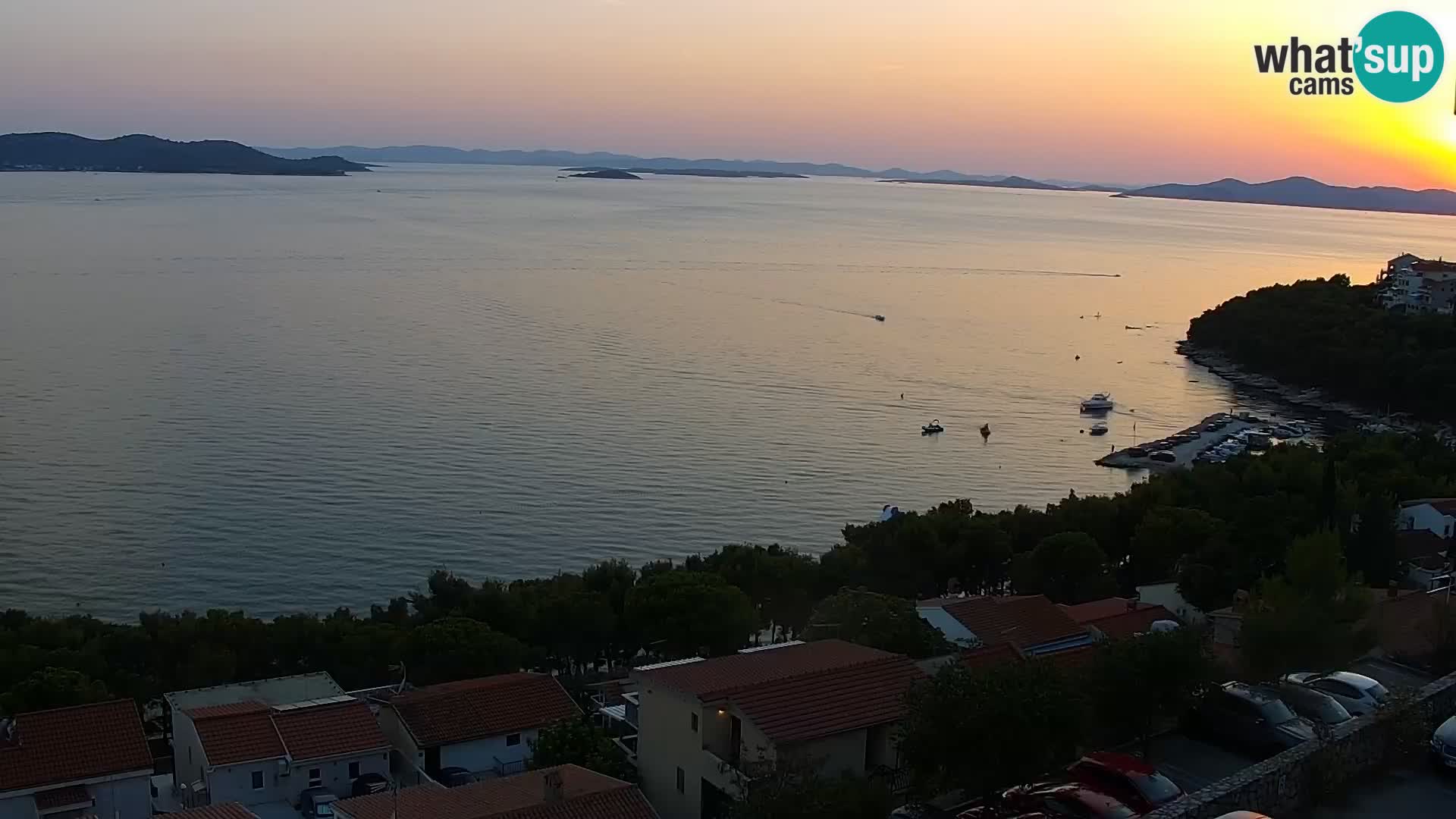 Kamera v živo Drage panorama