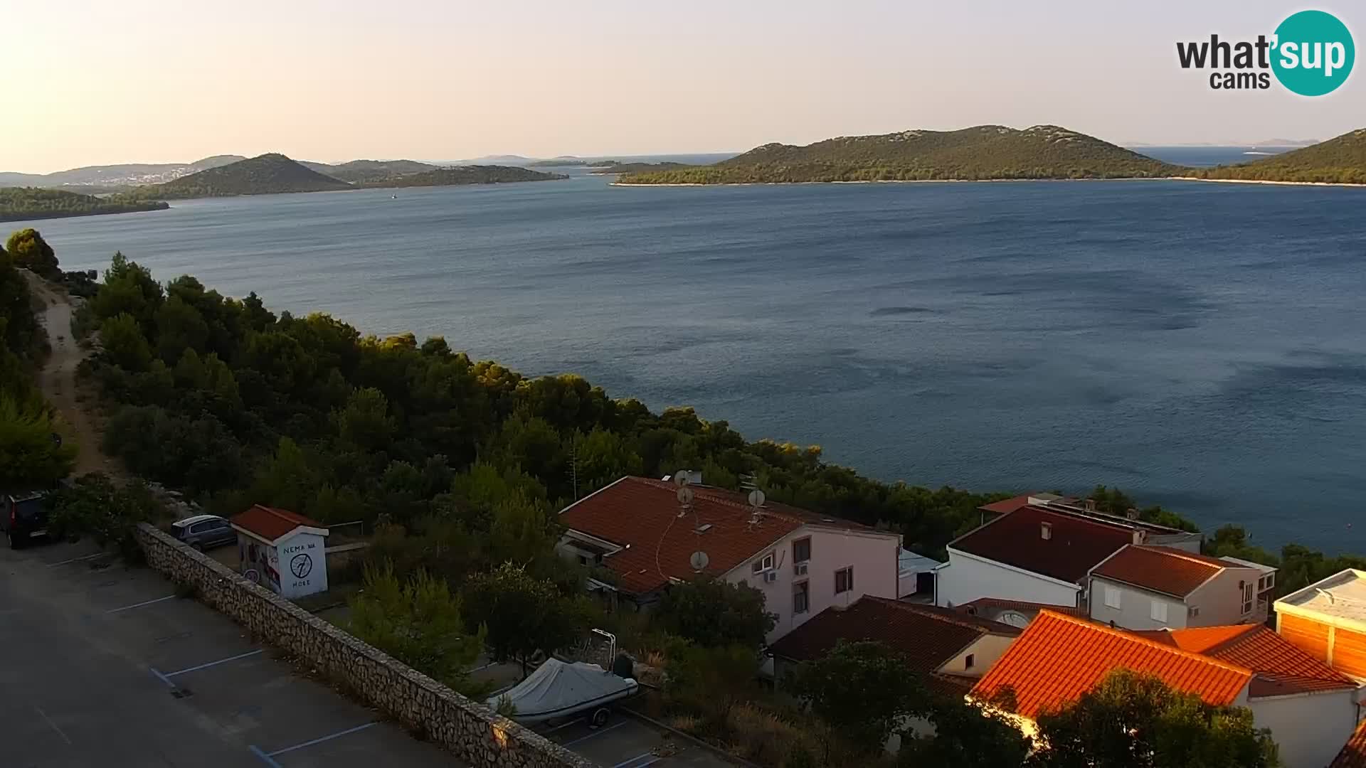 Livecam Drage – Croatien