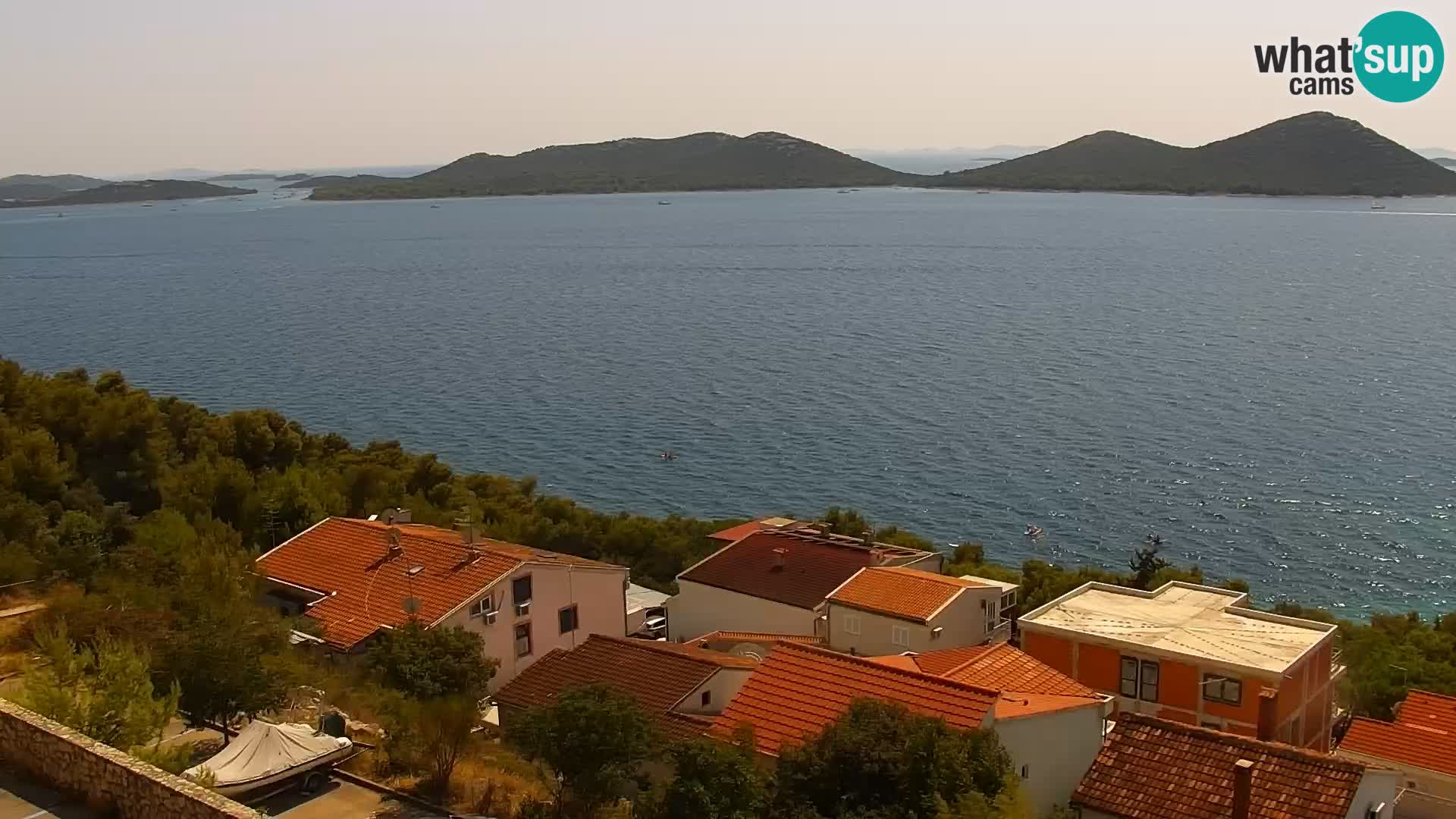 Livecam Drage – Croatien