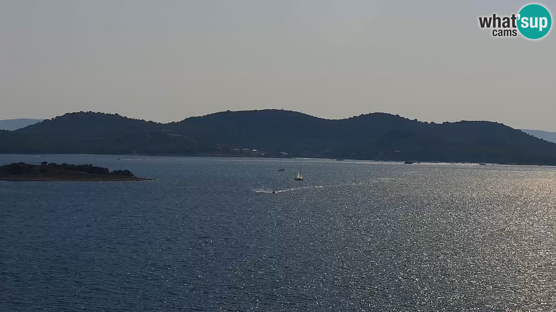 Livecam Drage – Croatien
