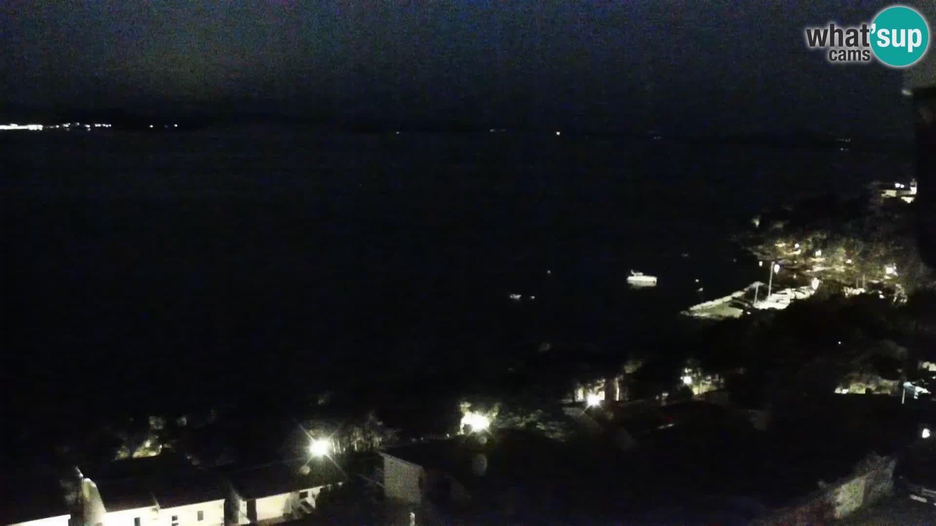 Webcam Drage – panorama view