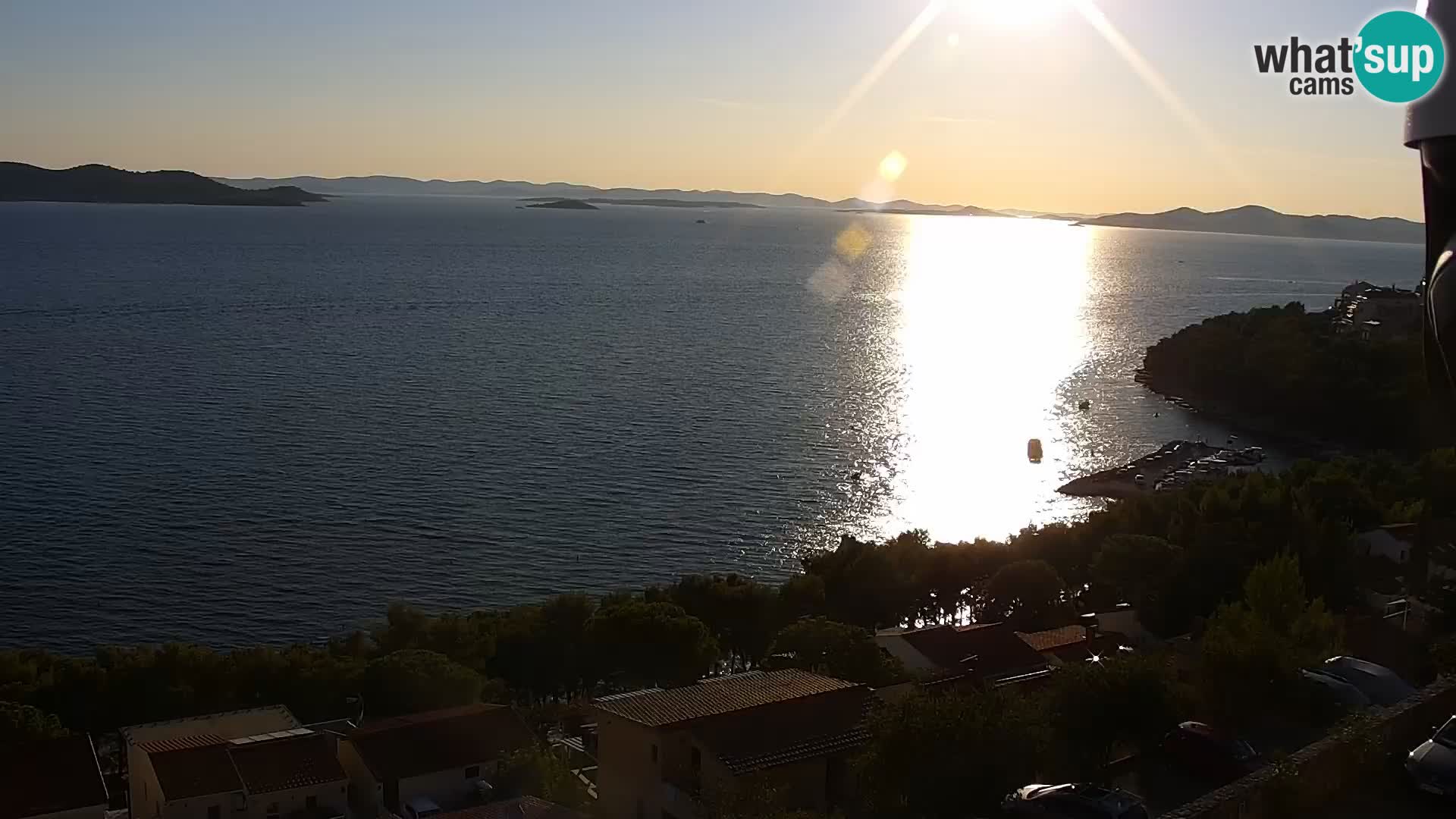 Kamera u živo Drage panorama