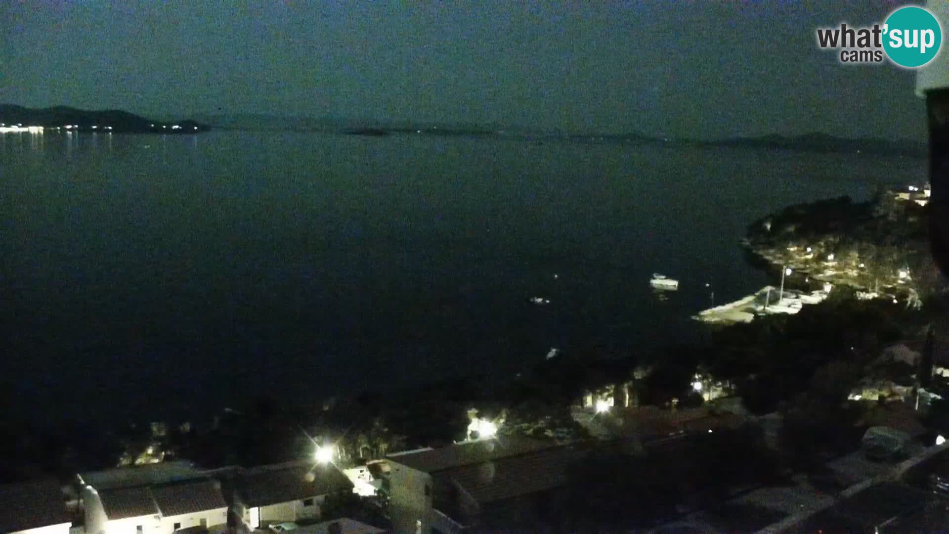 Webcam Drage – panorama view