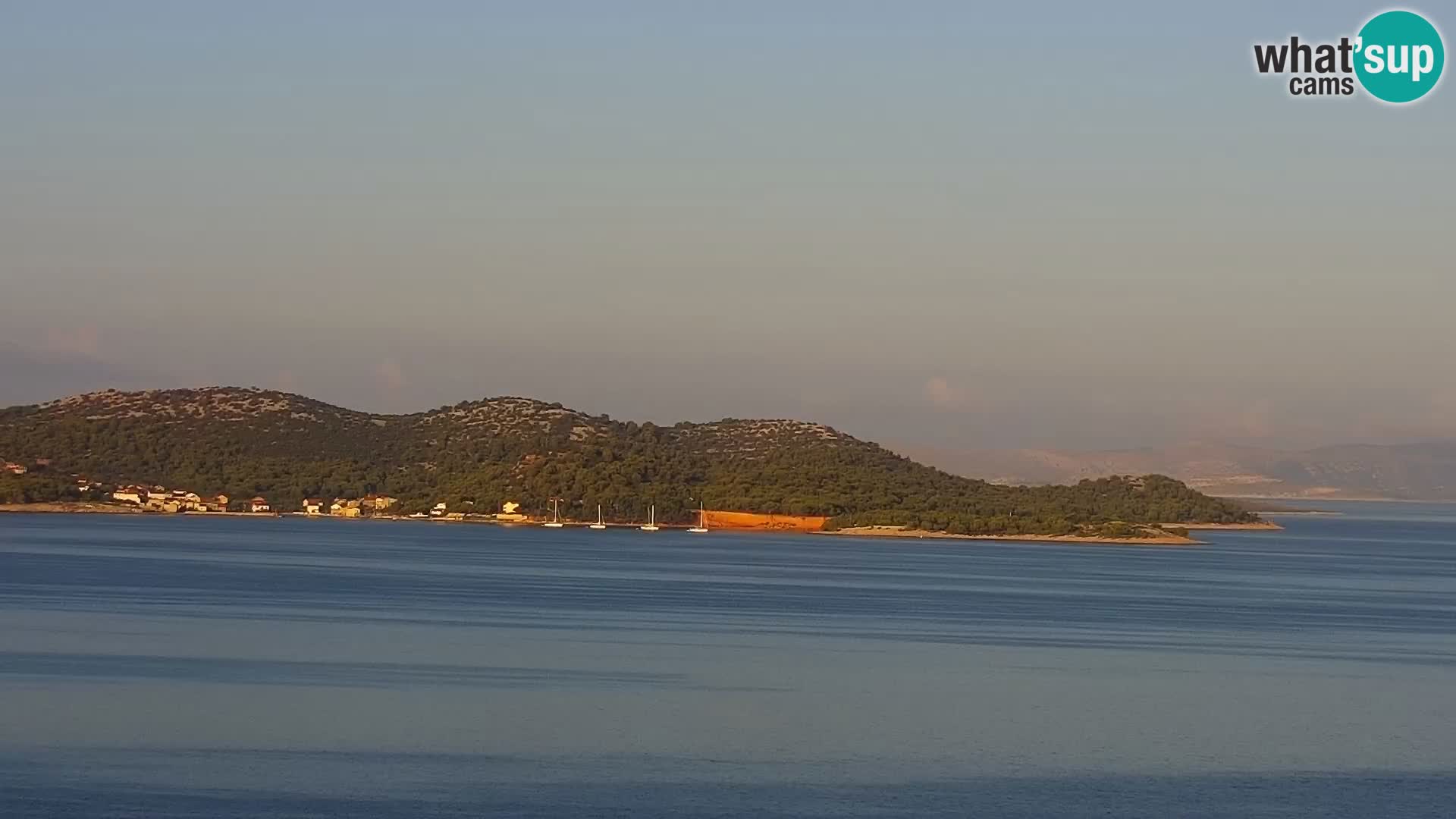 Kamera v živo Drage panorama