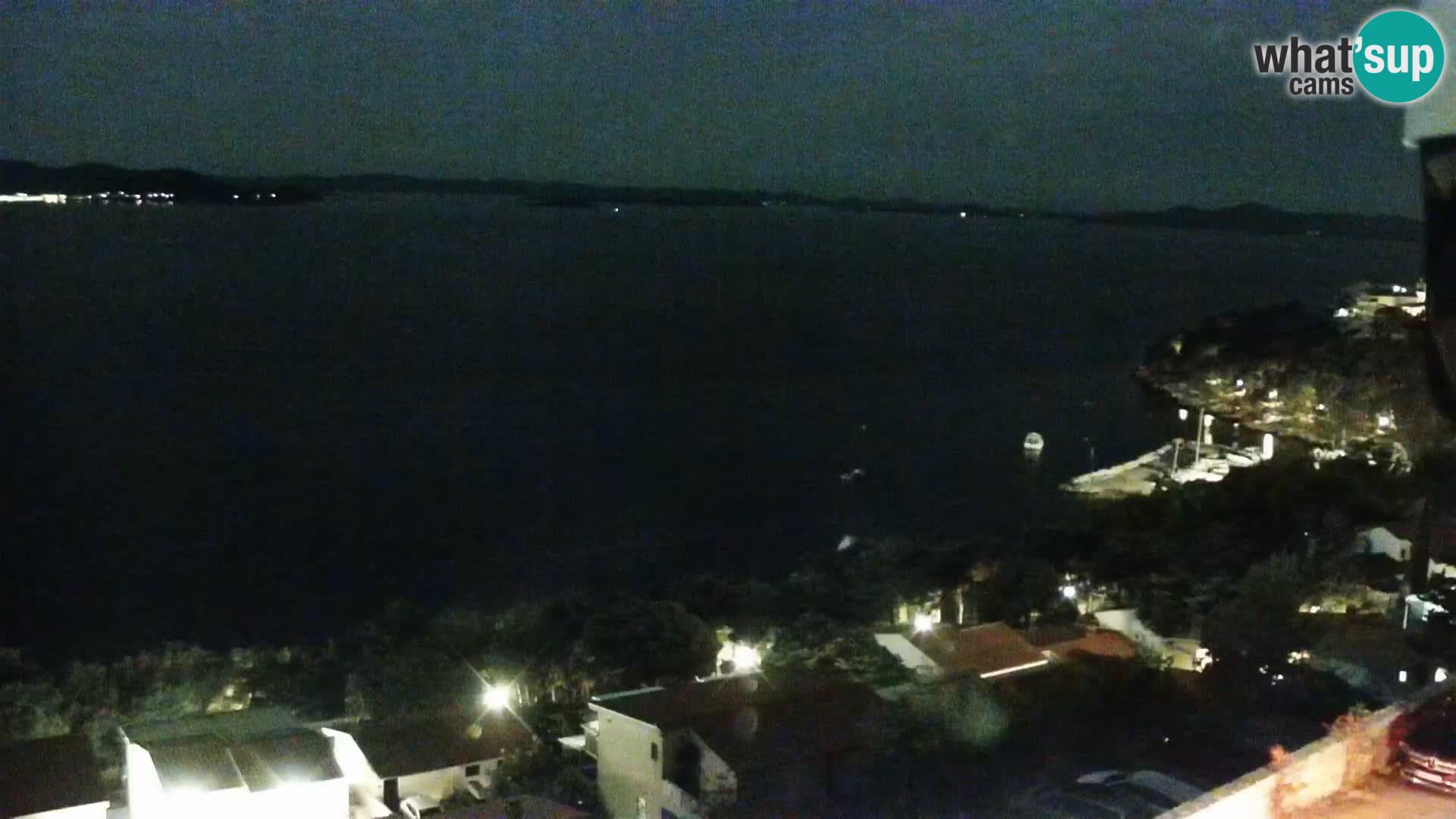 Kamera v živo Drage panorama
