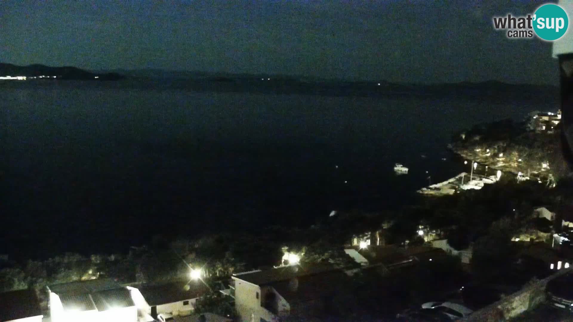 Webcam Drage – panorama view