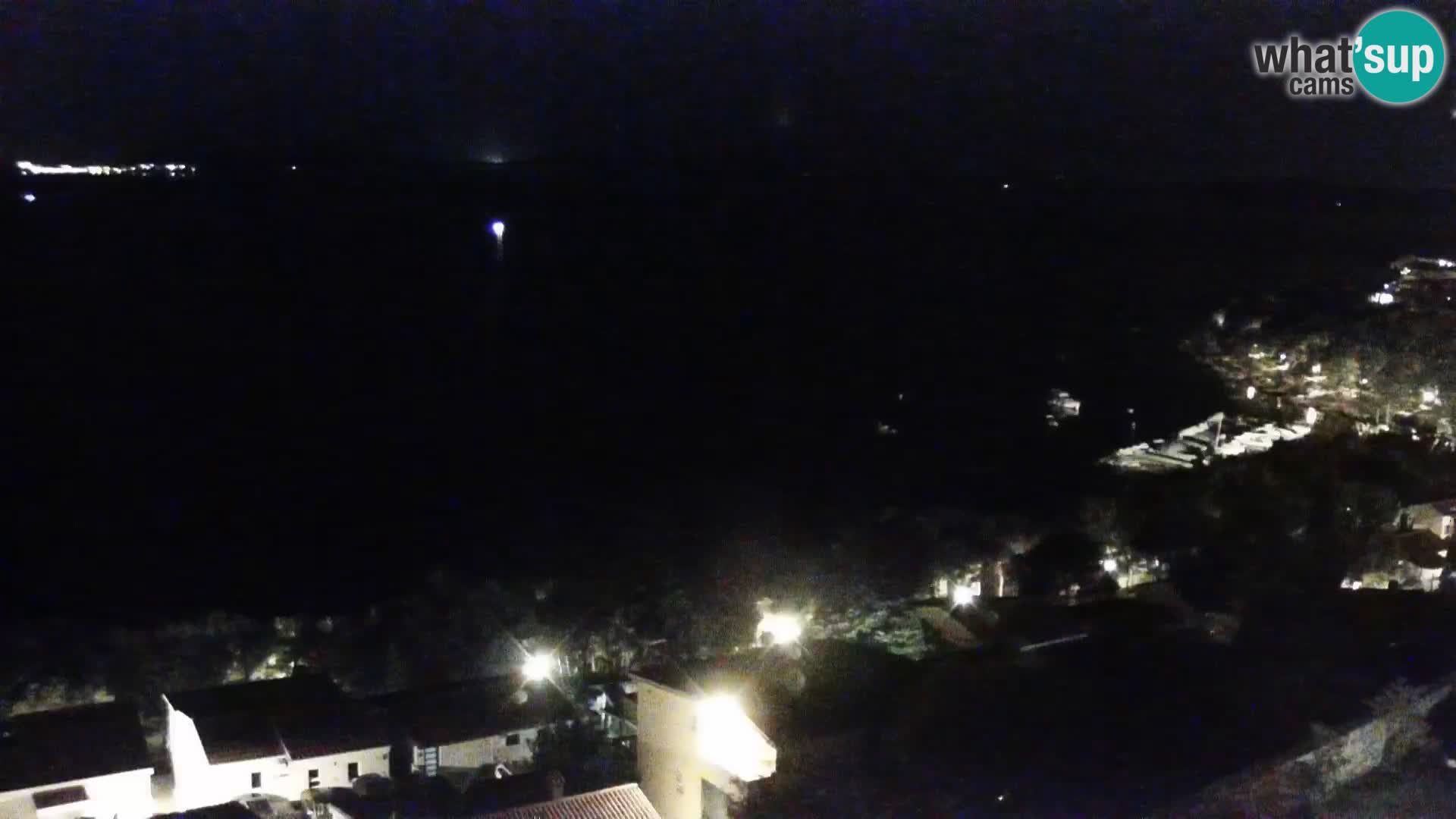 Kamera u živo Drage panorama
