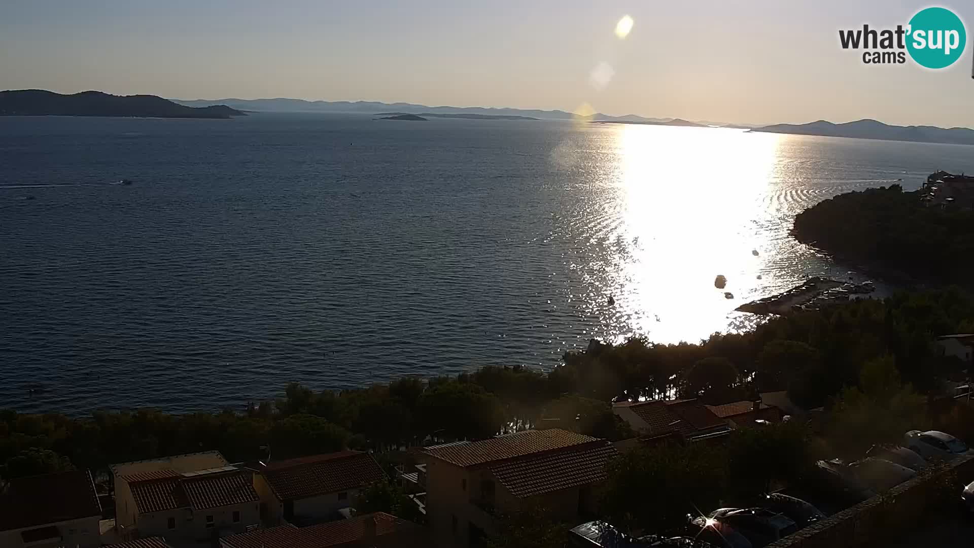 Livecam Drage – Croatien