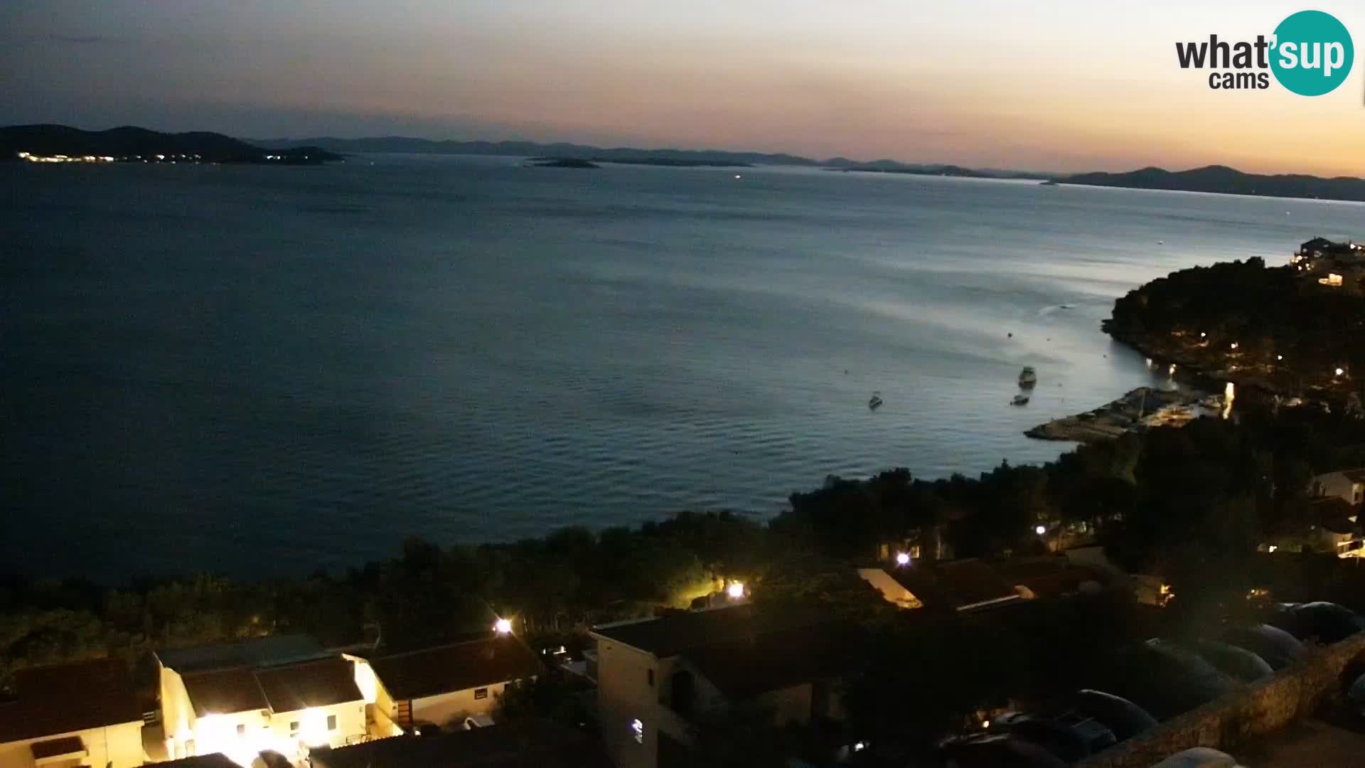 Live webcam Drage view – Triple “P”