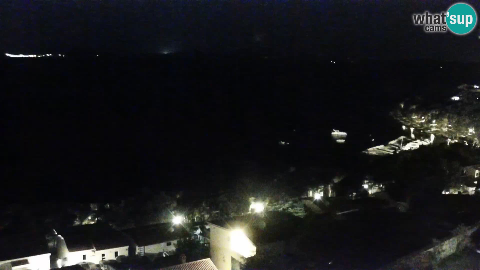 Camera en vivo Drage Croacia