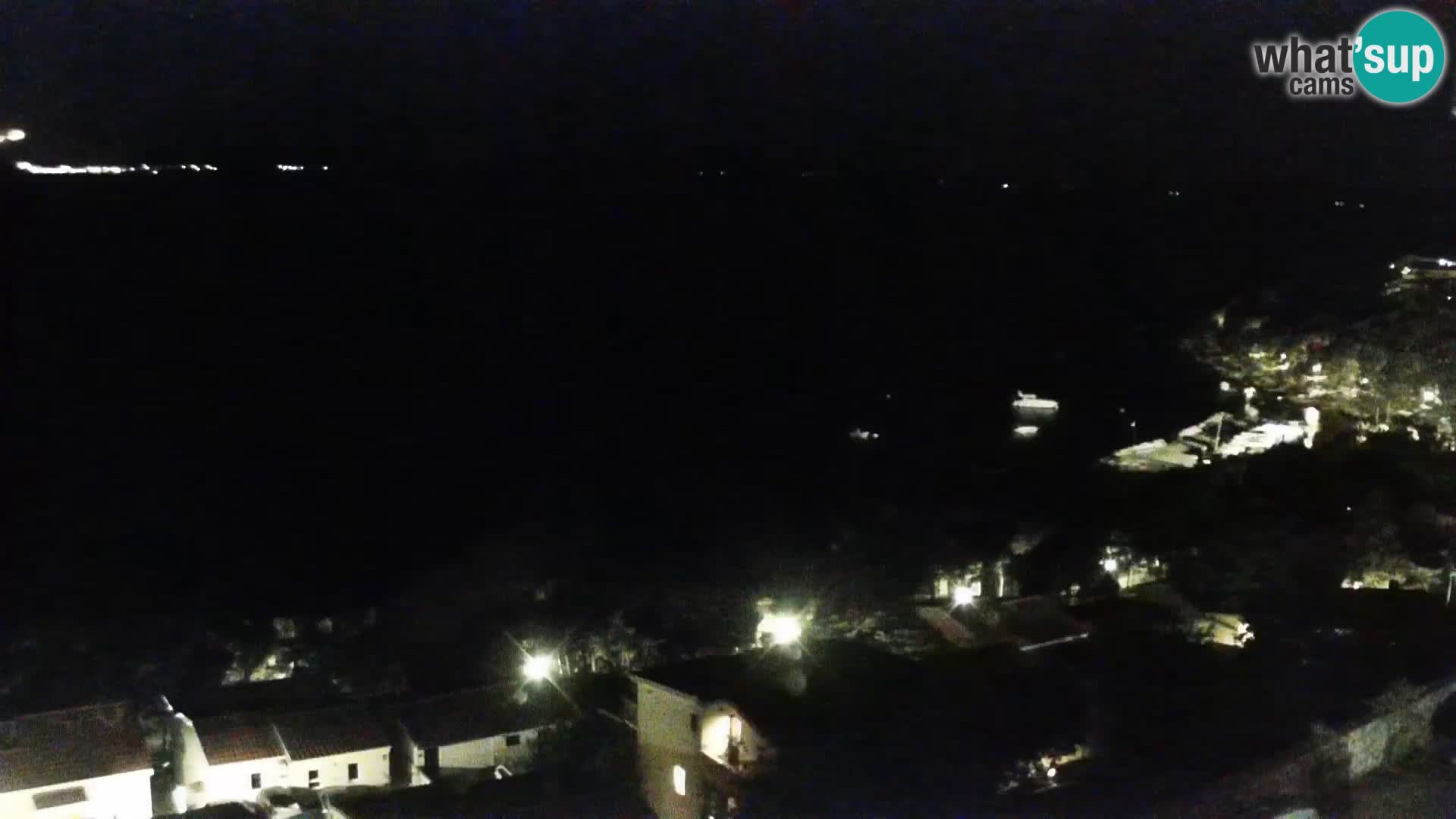 Camera en vivo Drage Croacia