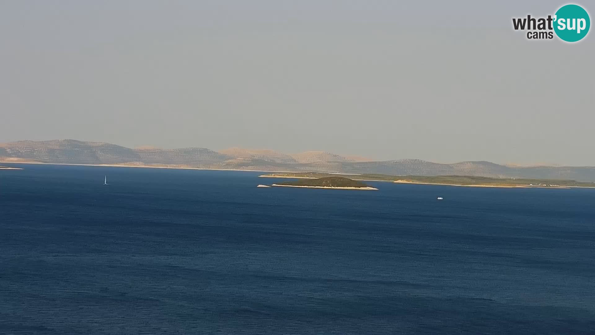 Webcam Drage – panorama view