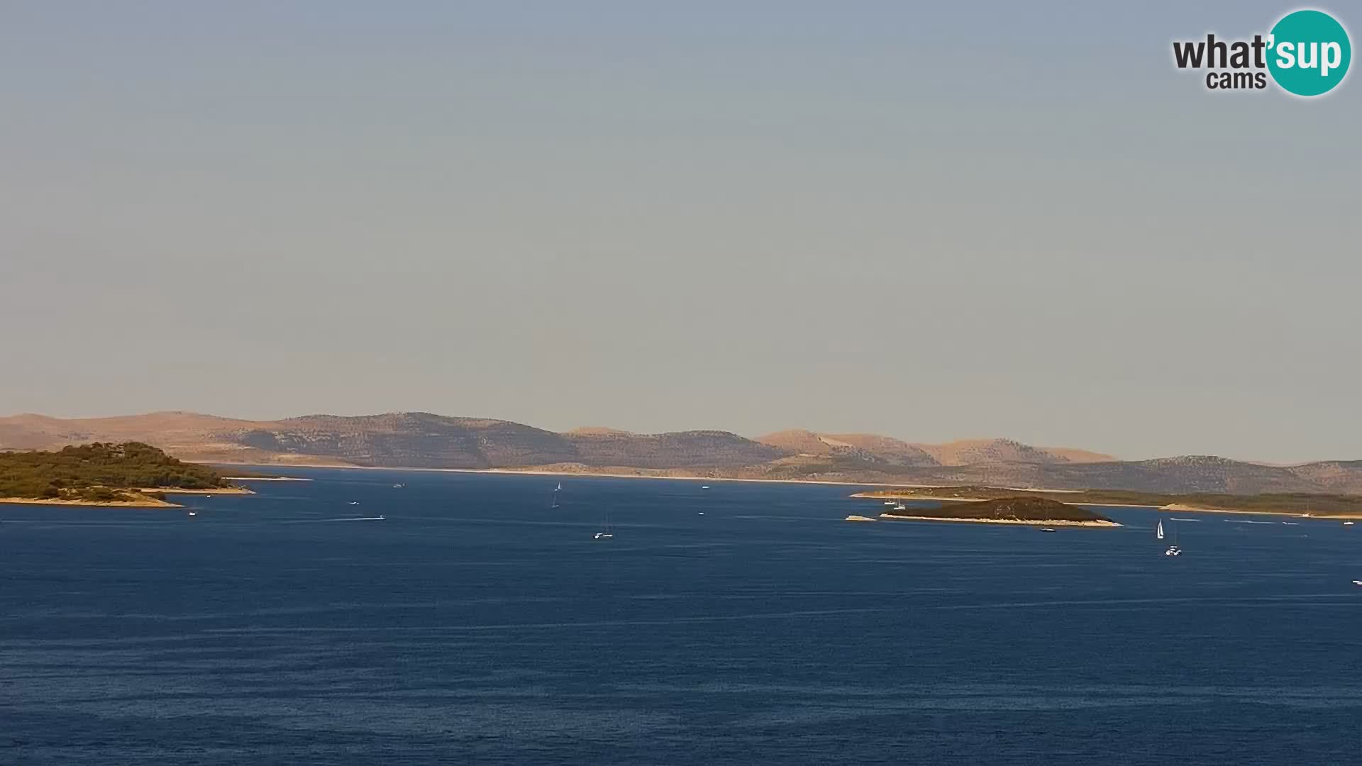 Webcam Drage – panorama view