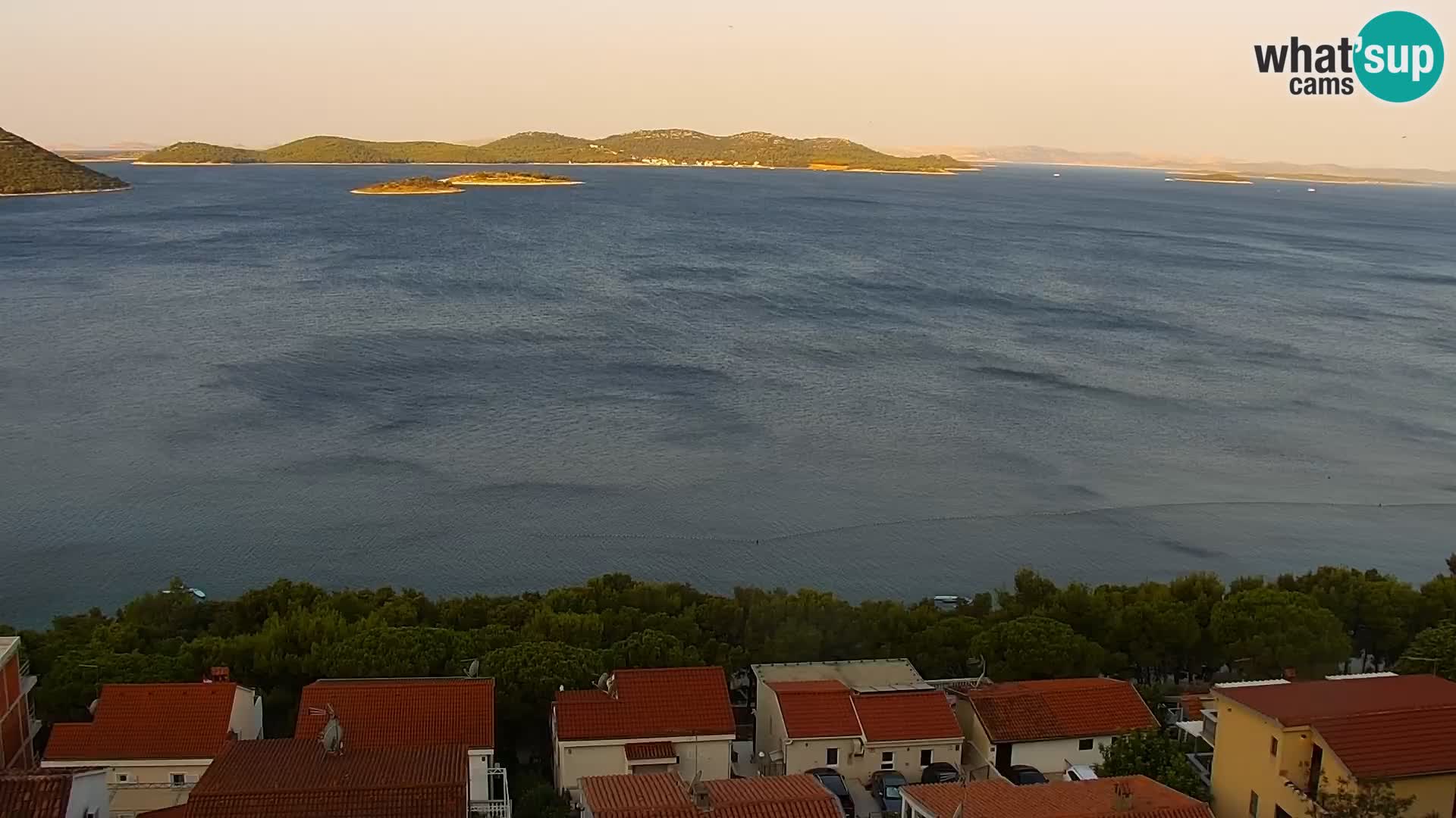 Kamera v živo Drage panorama