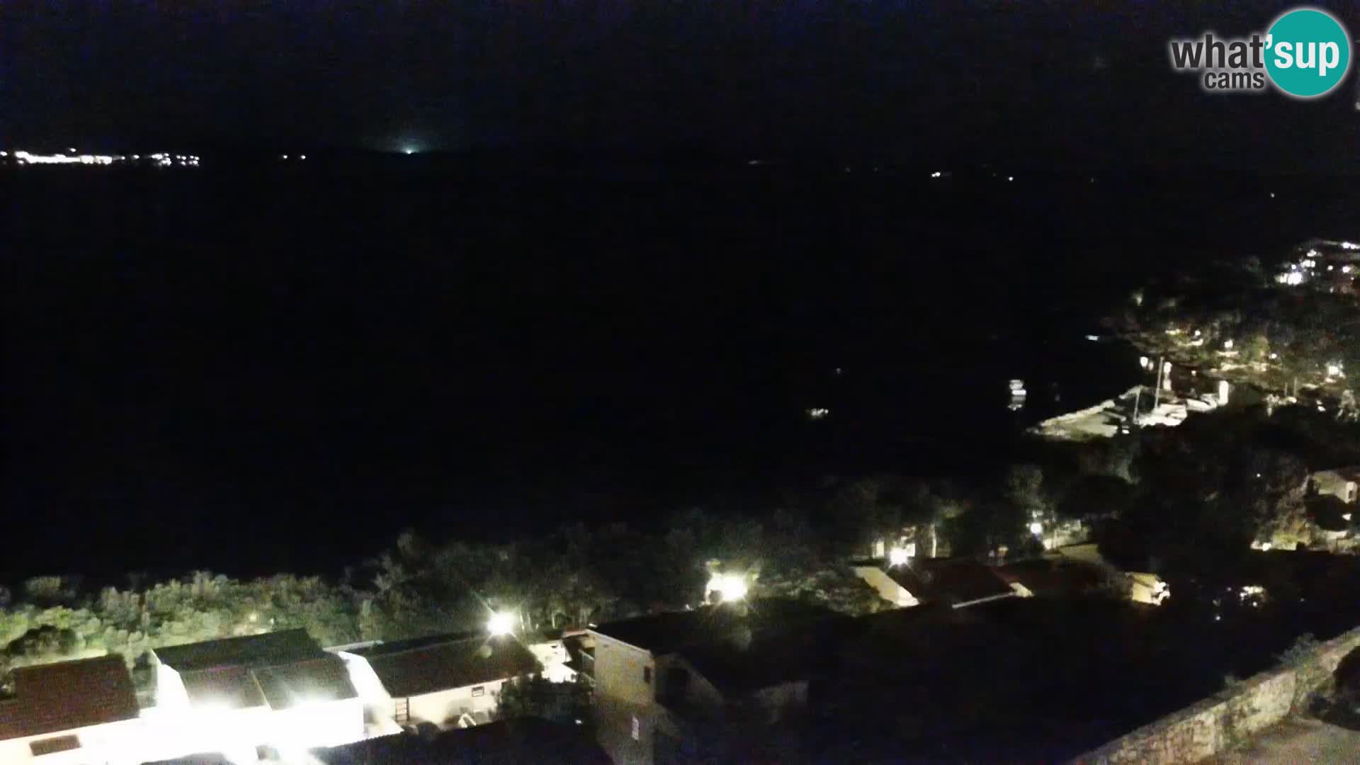 Webcam Drage – panorama view