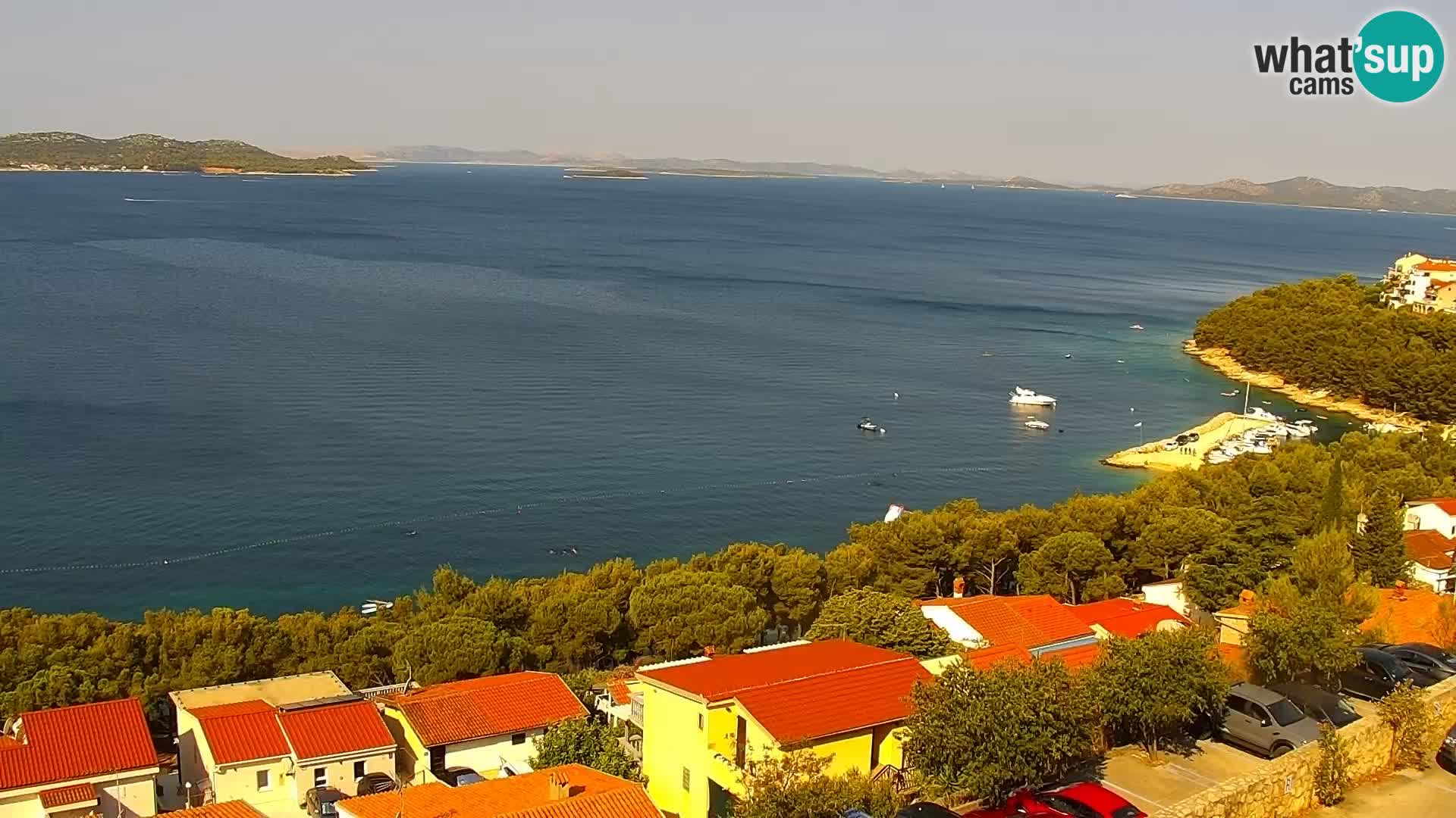 Kamera v živo Drage panorama