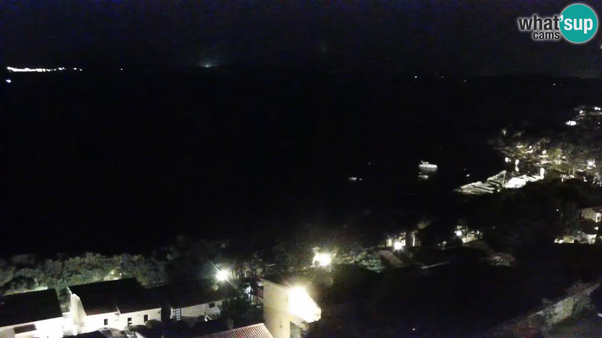 Webcam Drage – panorama view
