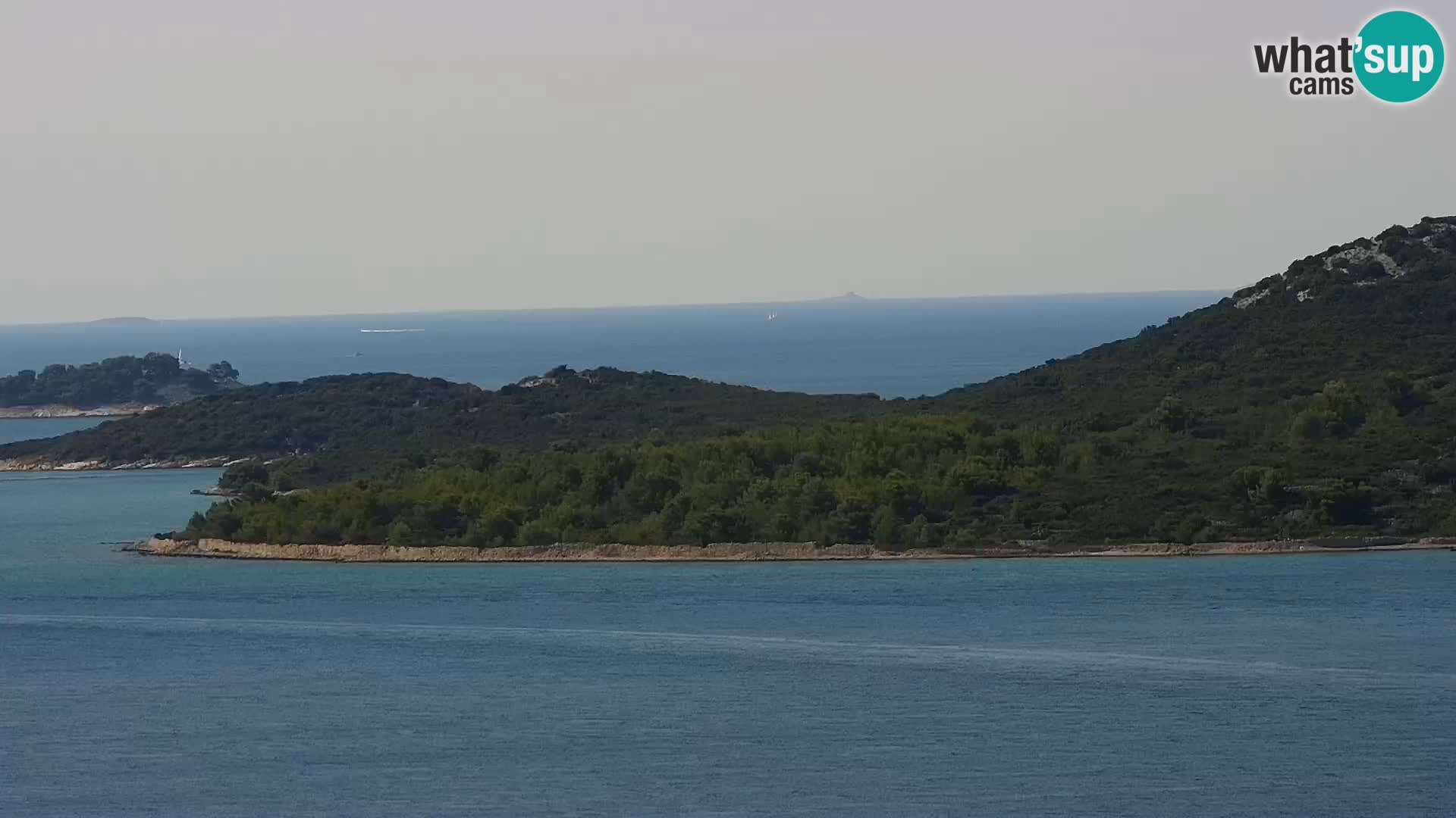 Kamera v živo Drage panorama