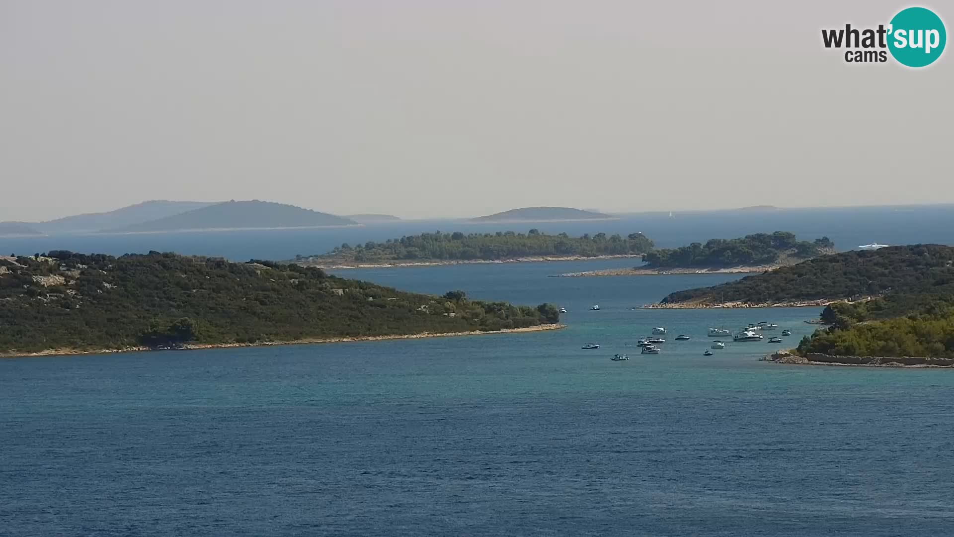 Webcam Drage – panorama view
