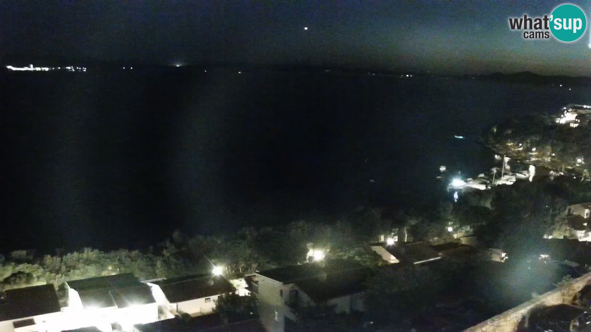 Webcam Drage – panorama view