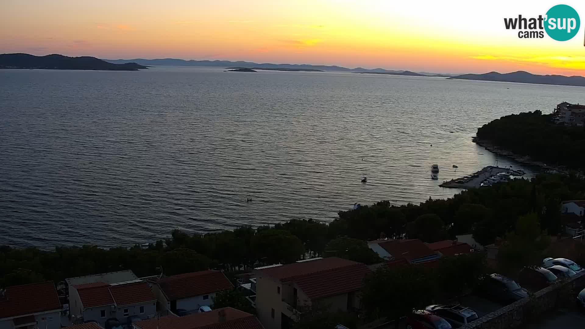 Livecam Drage – Croatien