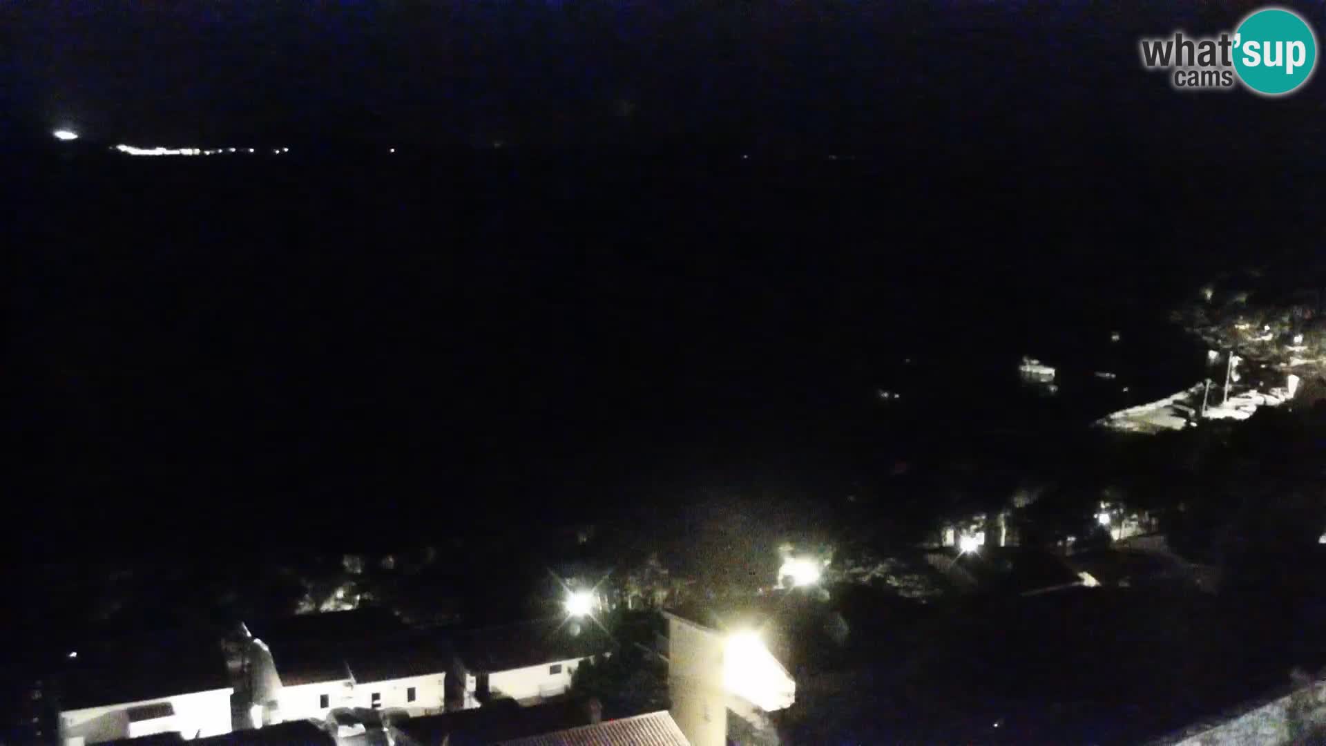 Webcam Drage – panorama view