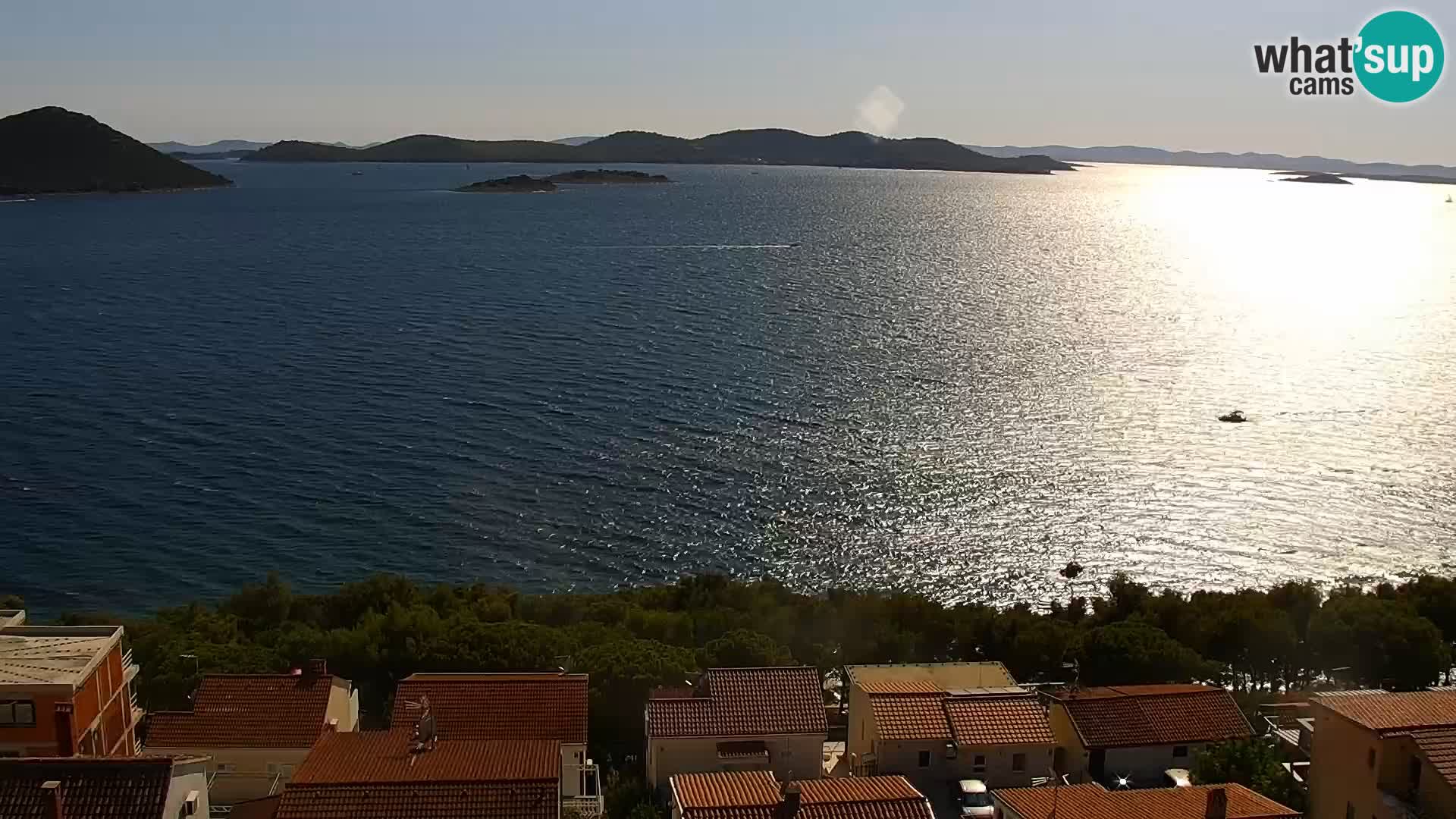 Webcam Drage – panorama view