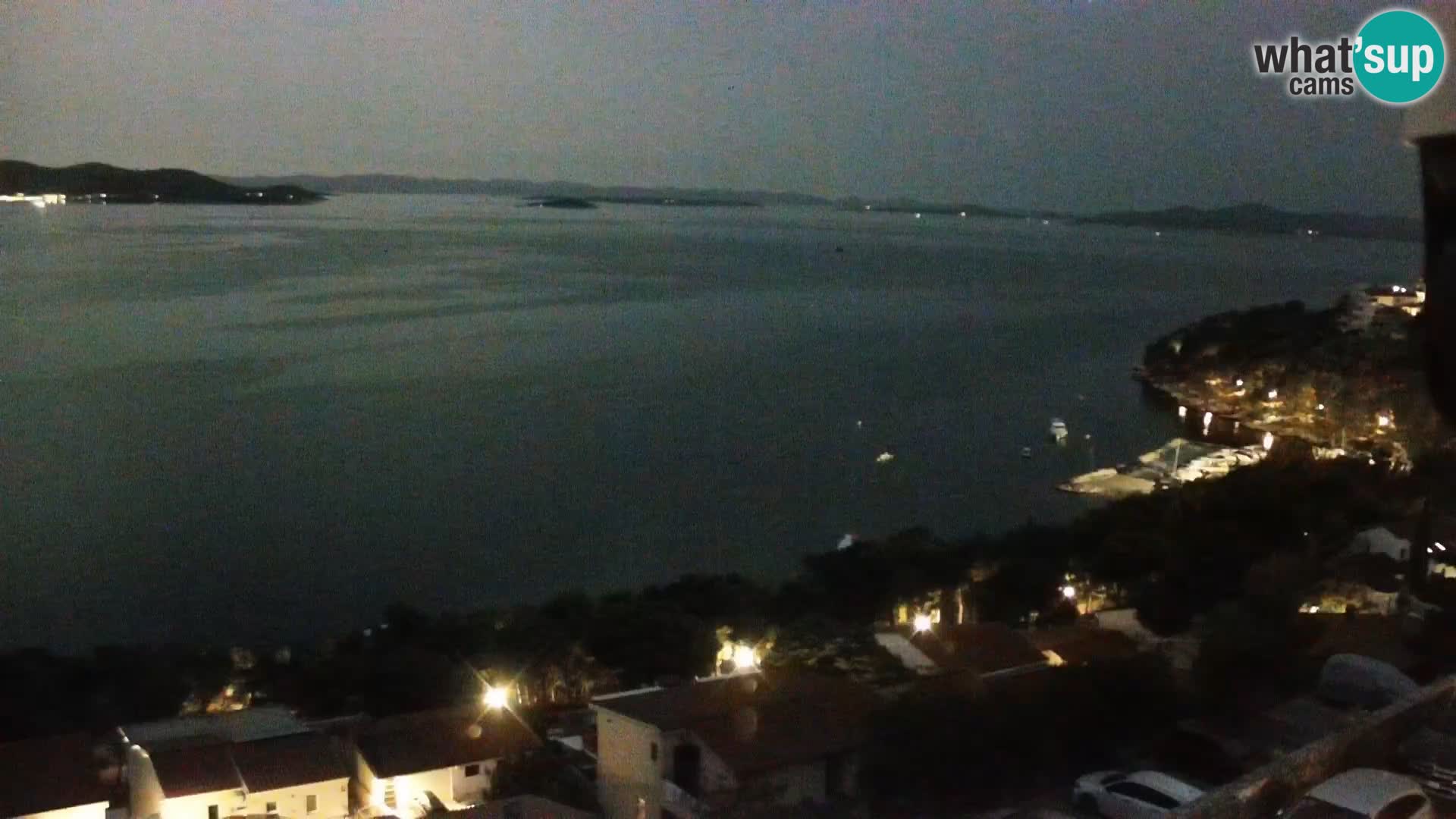 Kamera v živo Drage panorama