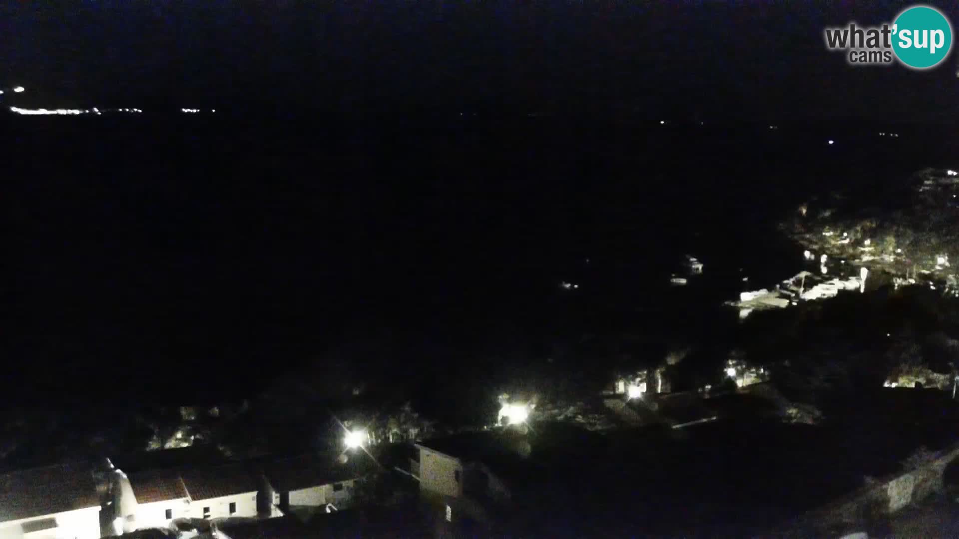Camera en vivo Drage Croacia