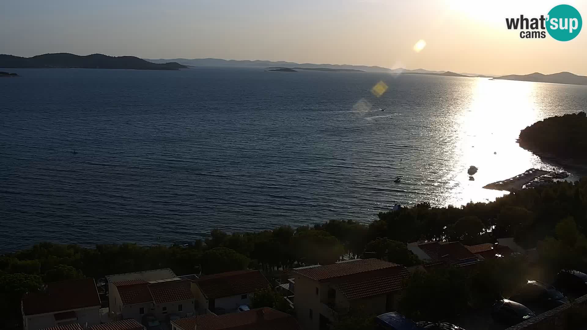Kamera u živo Drage panorama