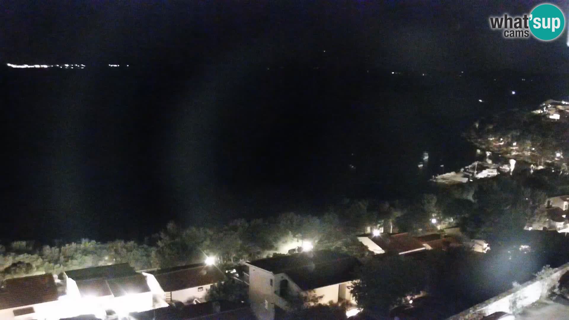 Livecam Drage – Croatien
