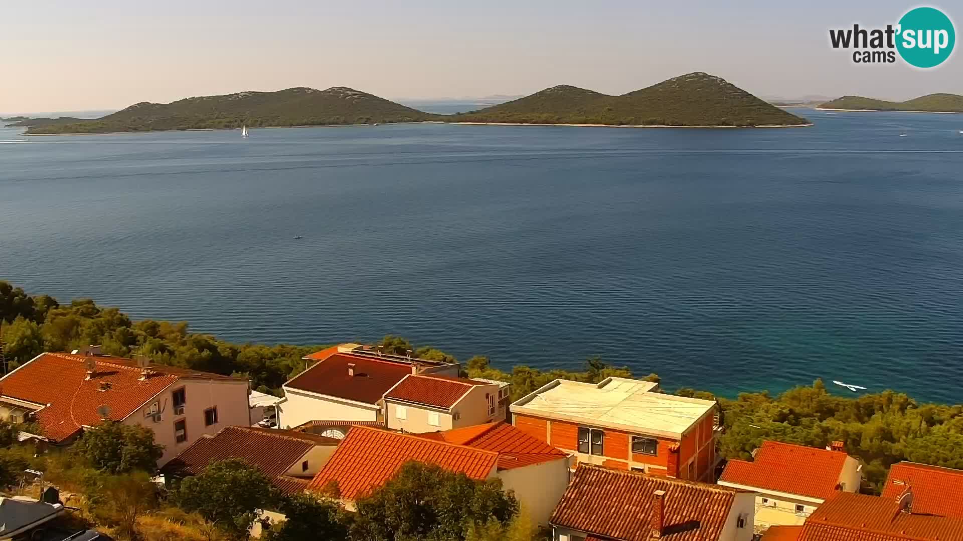 Camera en vivo Drage Croacia